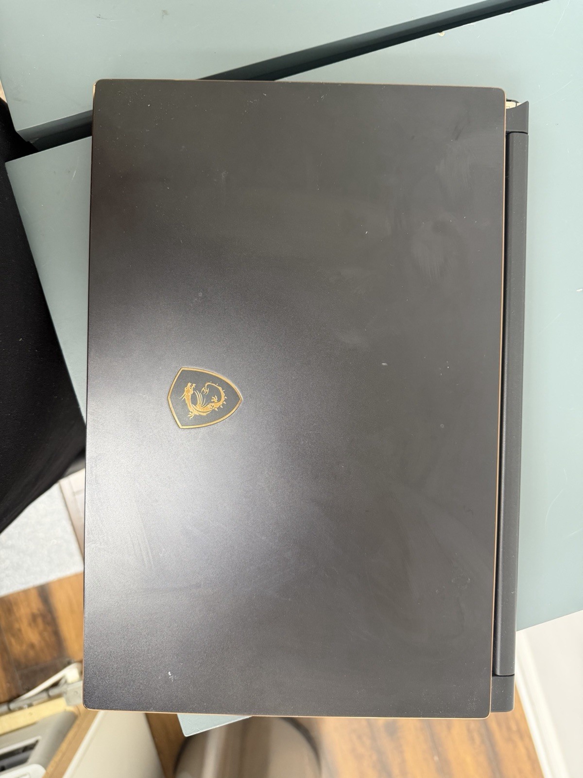 MSI MS 16Q4 15 inch Laptop i7 16GB 512GB Fully Working, Gaming Laptop