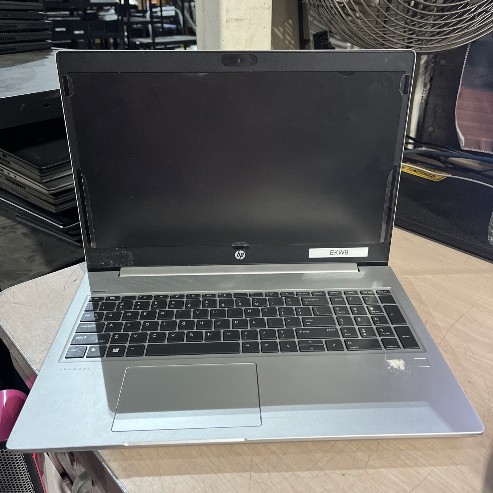 HP PROBOOK 450 G6 INTEL CORE I3-8145U 2.10GHZ 8GB RAM NO HD