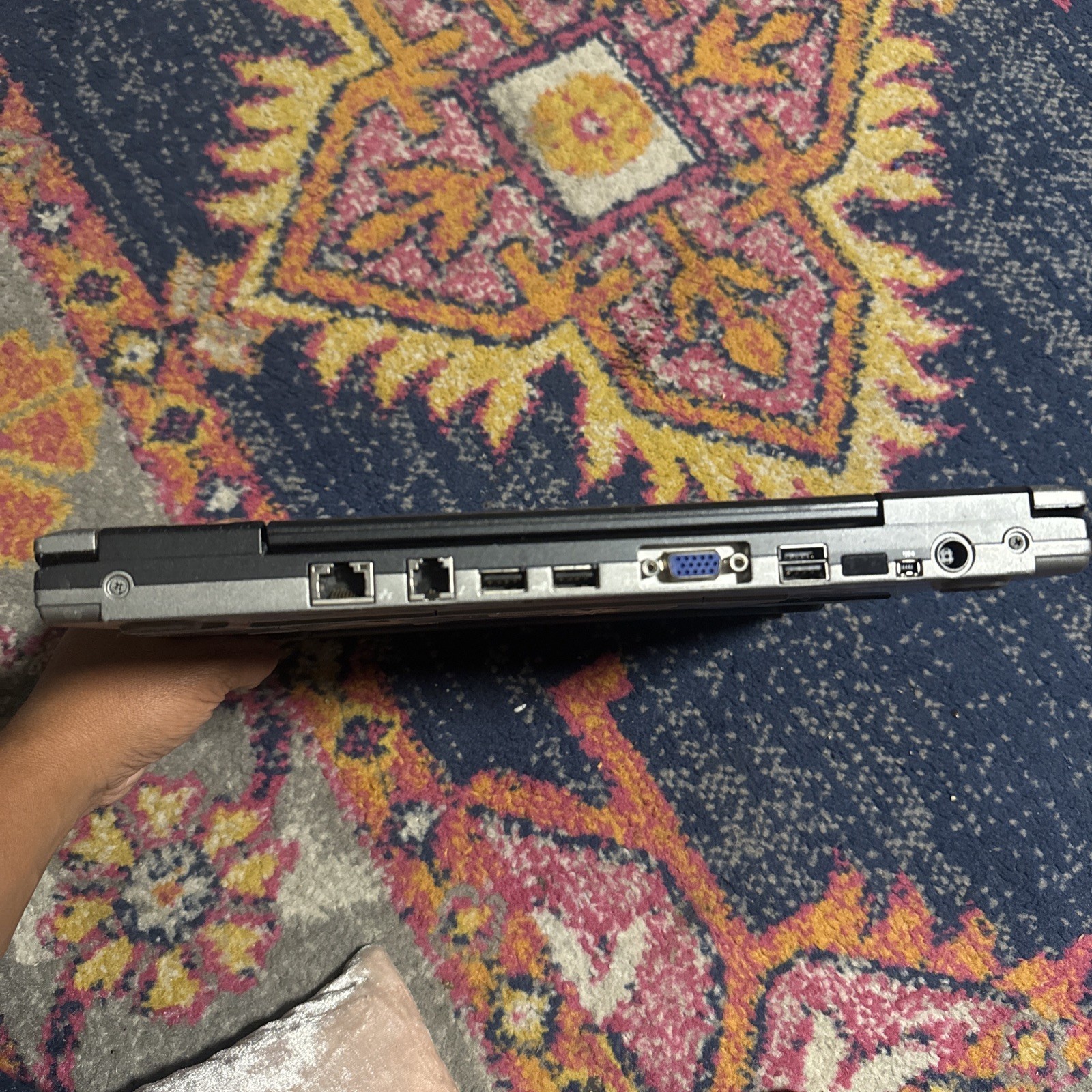 Dell Latitude D420 12.1″ Intel Core Duo 1.20GHz -UNTESTED