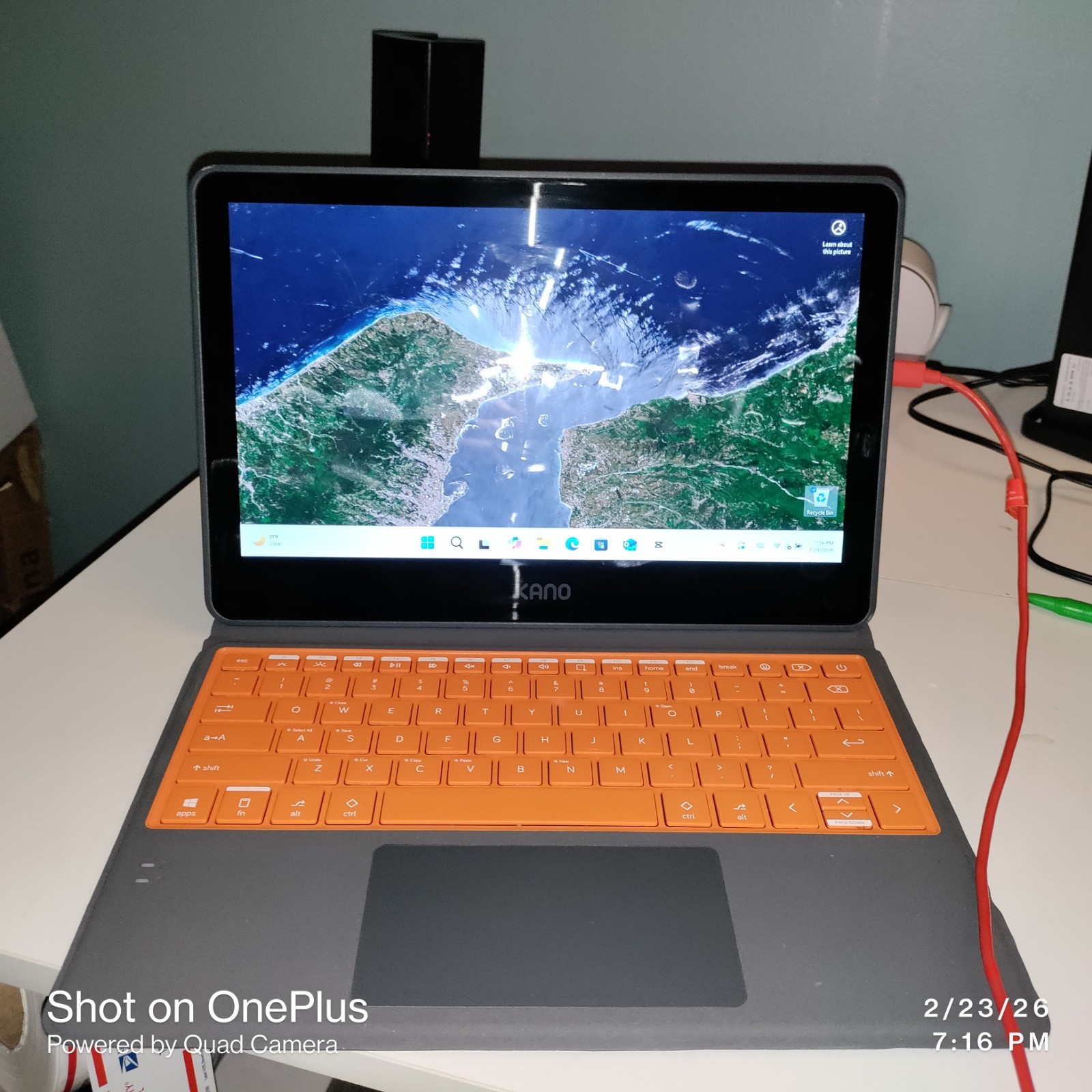 Kano Laptop PC