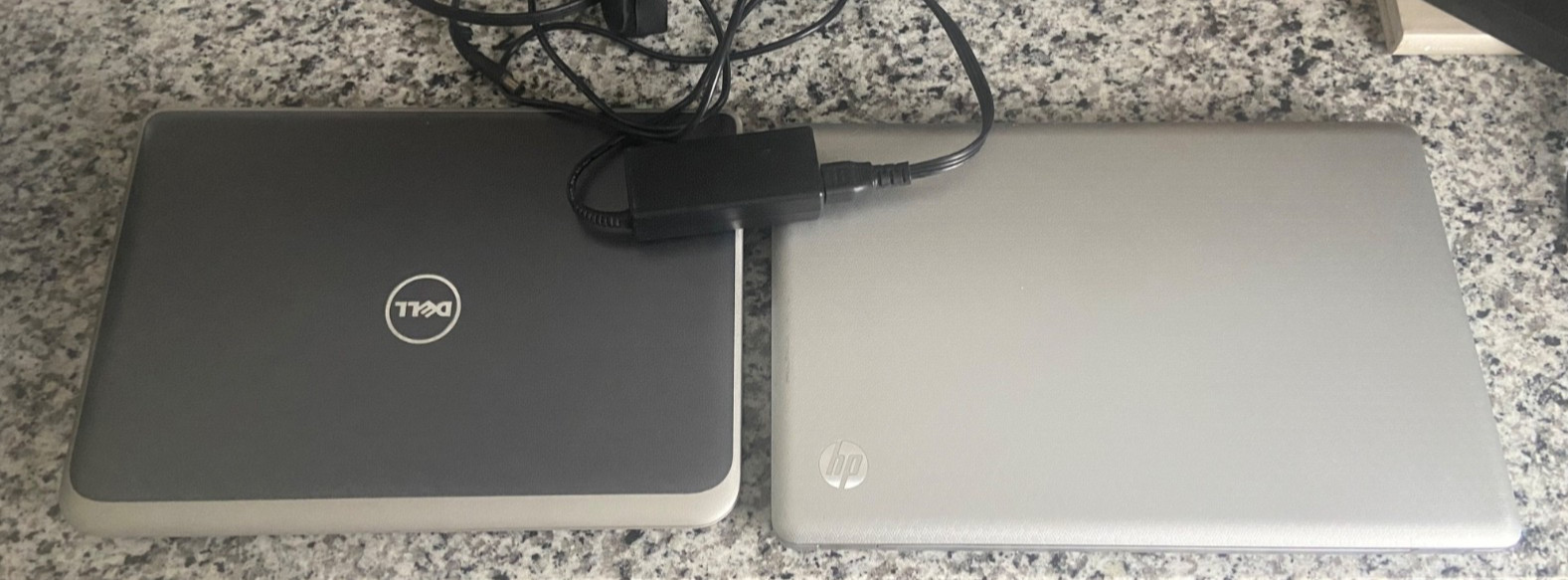 Laptop LOT – Dell Inspiron 14R 5437 & HP G62 – NO HDD/OS – Boots to Bios