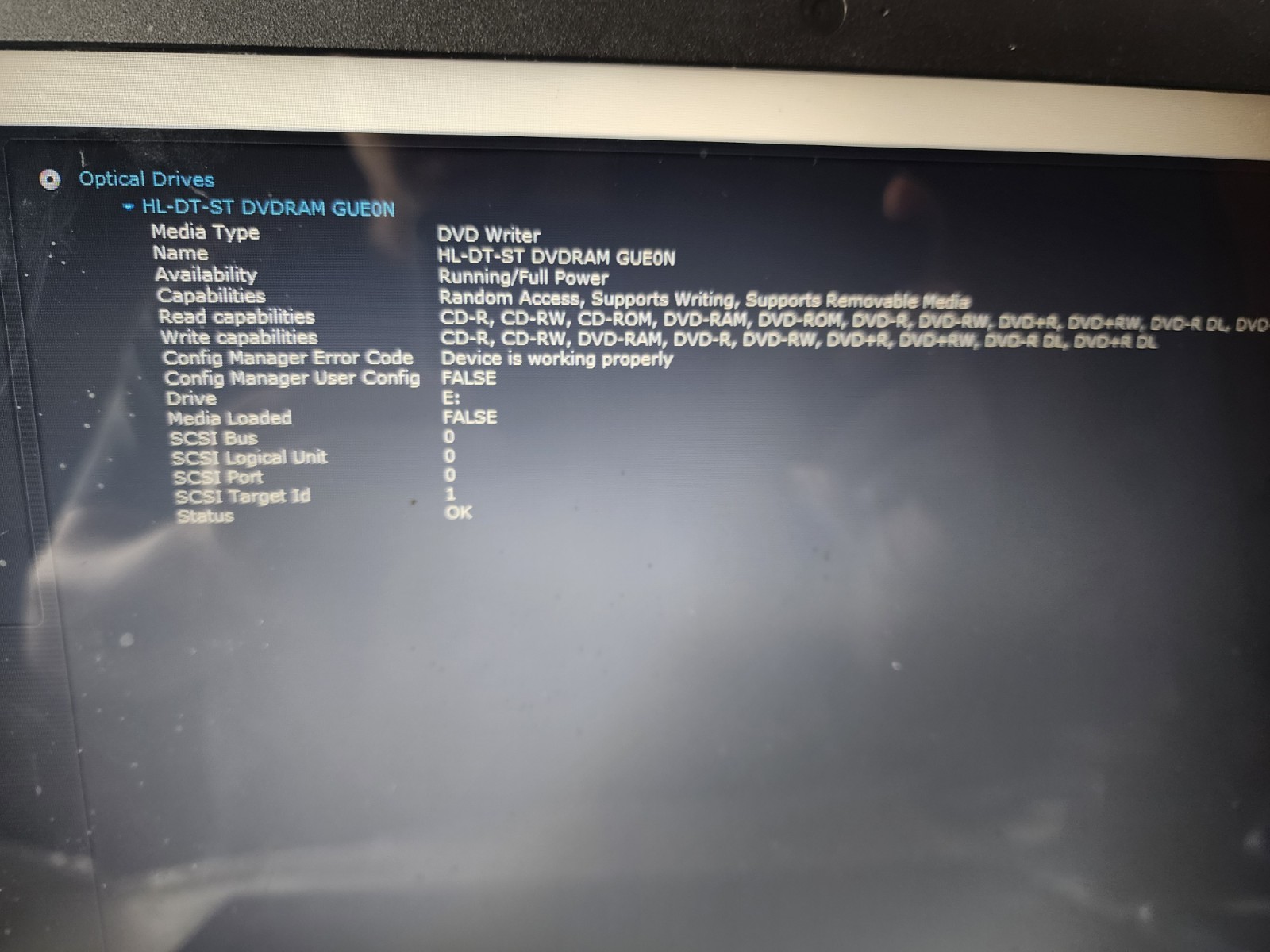 Lenovo IdeaPad 110‑15ISK 15.6″ HD i5-6200U 8GB RAM 1 TB HDD Win10 Home
