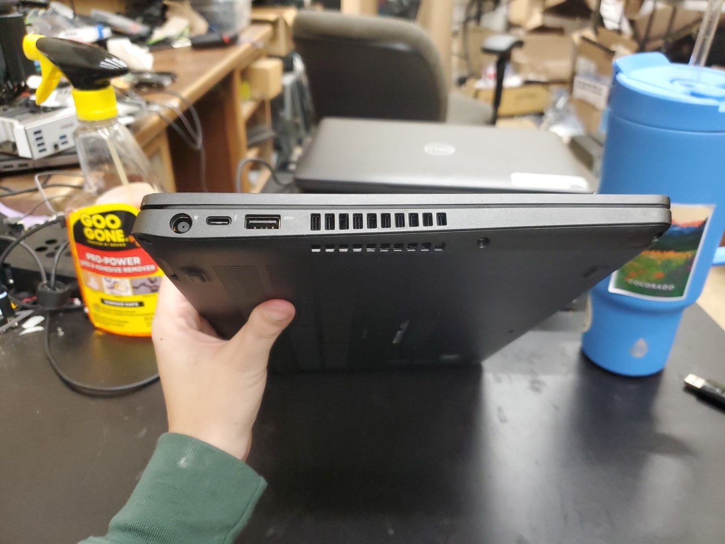 Dell Latitude 5400 Intel Core i5-8365U 16GB RAM 256GB SSD Dinged Corner 110425-7