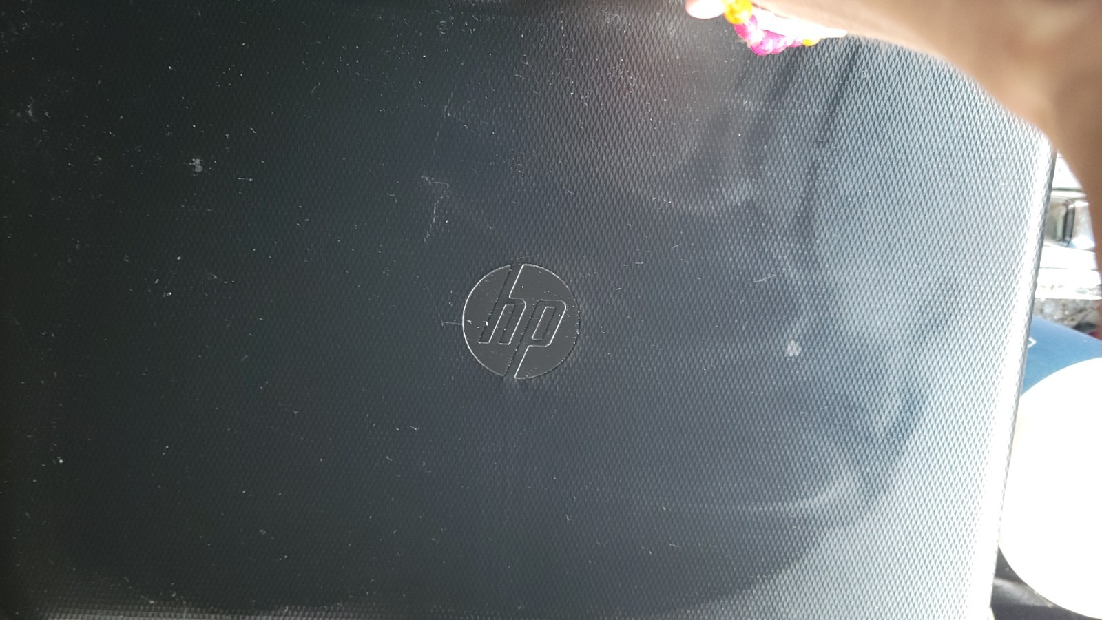HP Notebook READ DESCRIPTION
