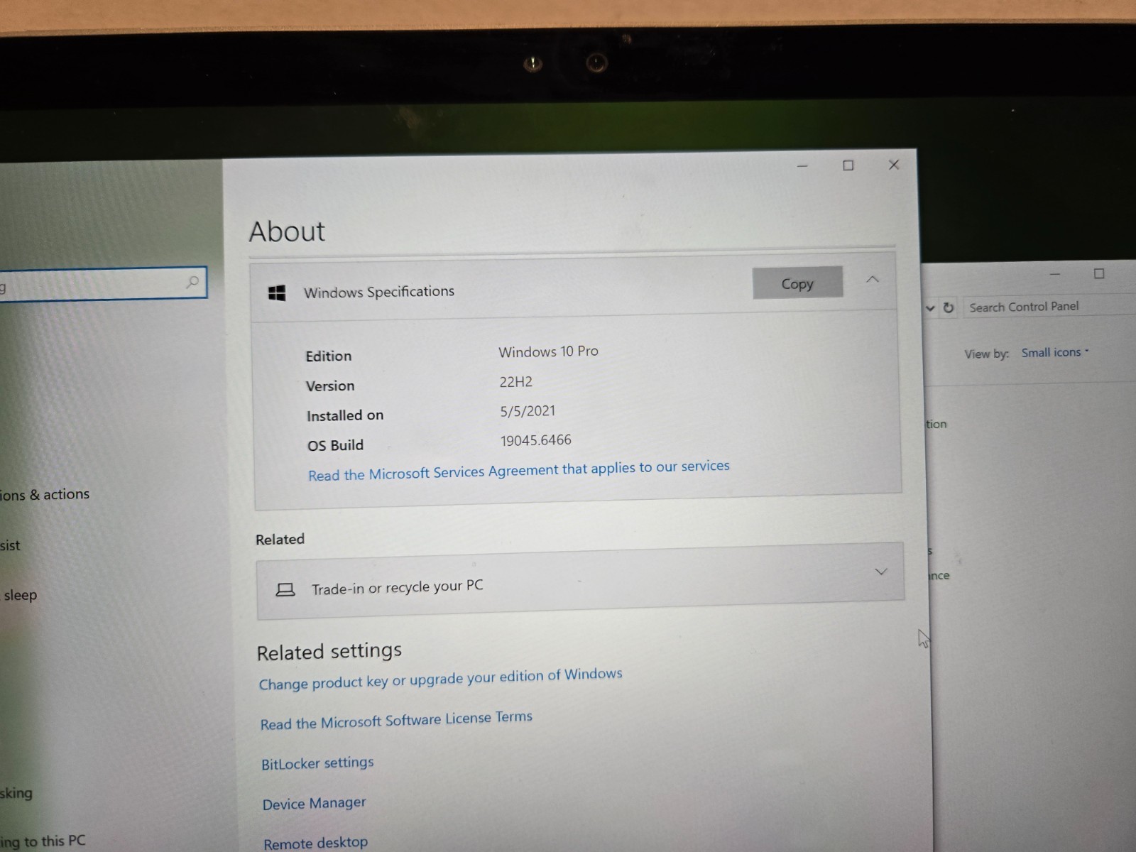 Microsoft Surface Book 13.3″ Touch Laptop Core i7-6600U 8GB 256GB Win10 Nice One