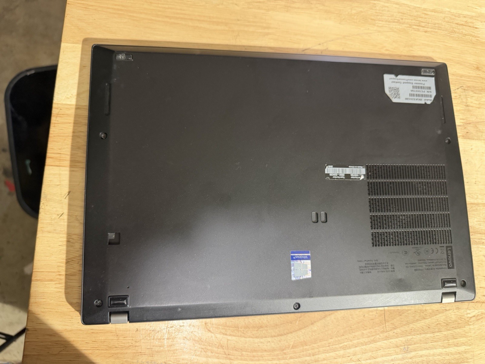 Lenovo ThinkPad T495s Ryzen 7 PRO 3700U 16GB RAM 512GB SSD Win11 Pro 14” NW Bat