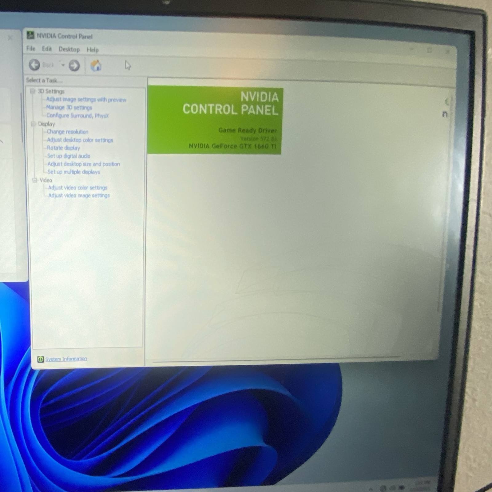Lenovo legion gaming laptop With Setup