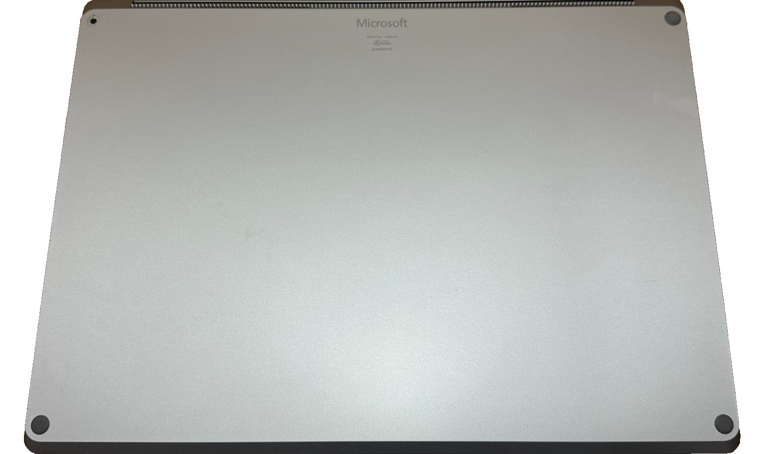 MICROSOFT SURFACE 3 LAPTOP CORE AMD RYZEN 7 @ 2.30GHZ 16GB RAM 512GB SSD (lp727)