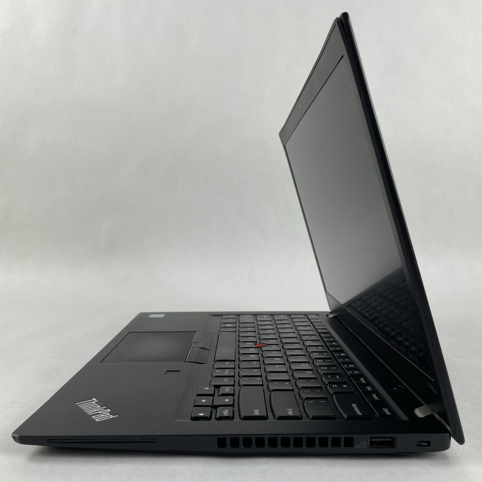 Lenovo ThinkPad T490s 14″ i5-8365U 1.60 GHz 8 GB RAM No SSD/OS/AC – Bad Corner
