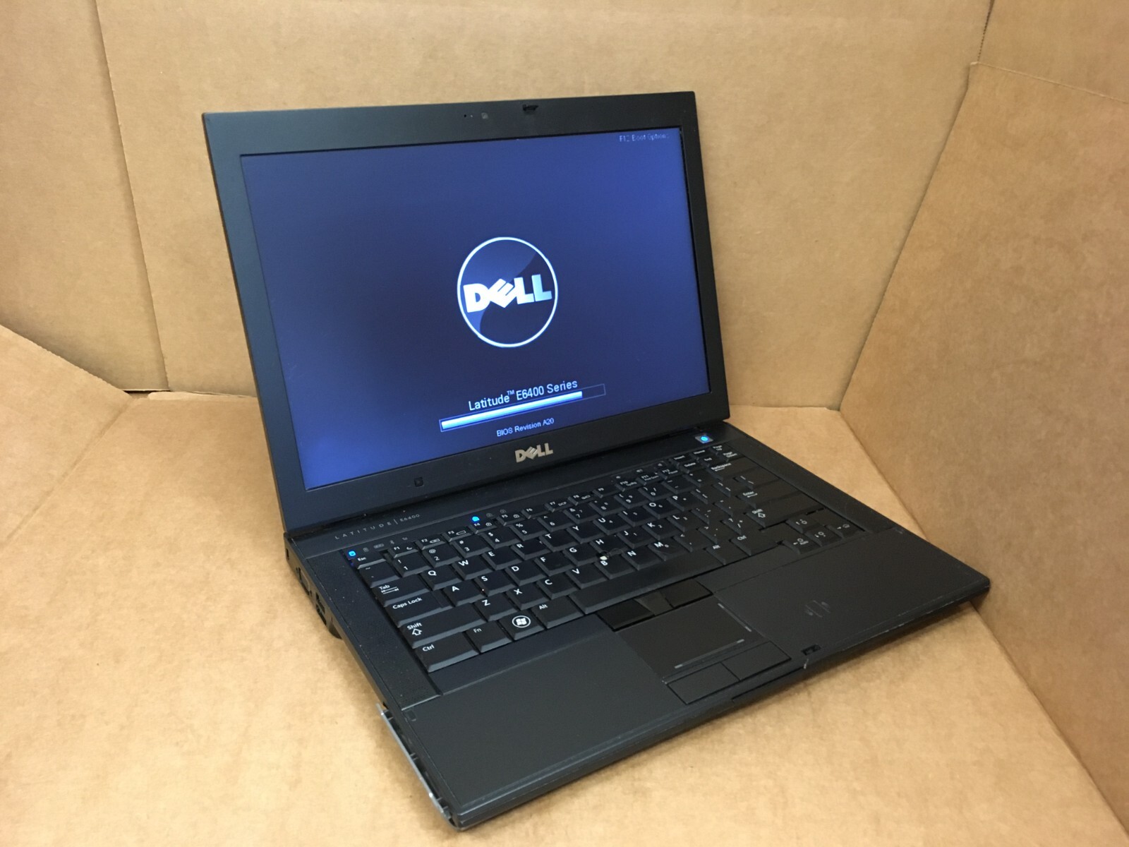 Dell Latitude E6400 Laptop 14″ Core2Duo 2.26GHz 2GB RAM 500GB Windows 7 PRO