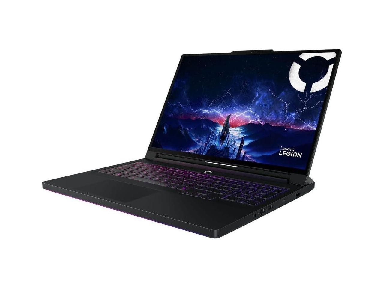 Lenovo Legion Pro 7i 16″ OLED Intel Ultra 9 275HX RTX 5080 32GB RAM 2TB SSD W11