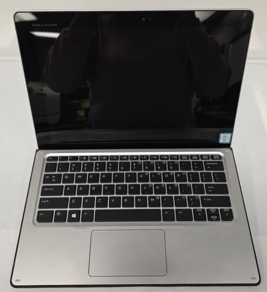 HP Elite x2 1012 G1| Intel Core m7-6Y75| 8GB RAM| 256GB SSD| WIN 10 PRO