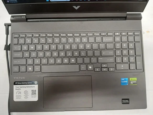 HP Victus 15-FA2013DX 15.6″ Gaming Core i5-13420H GeForce RTX 3050 8GB RAM 512gb