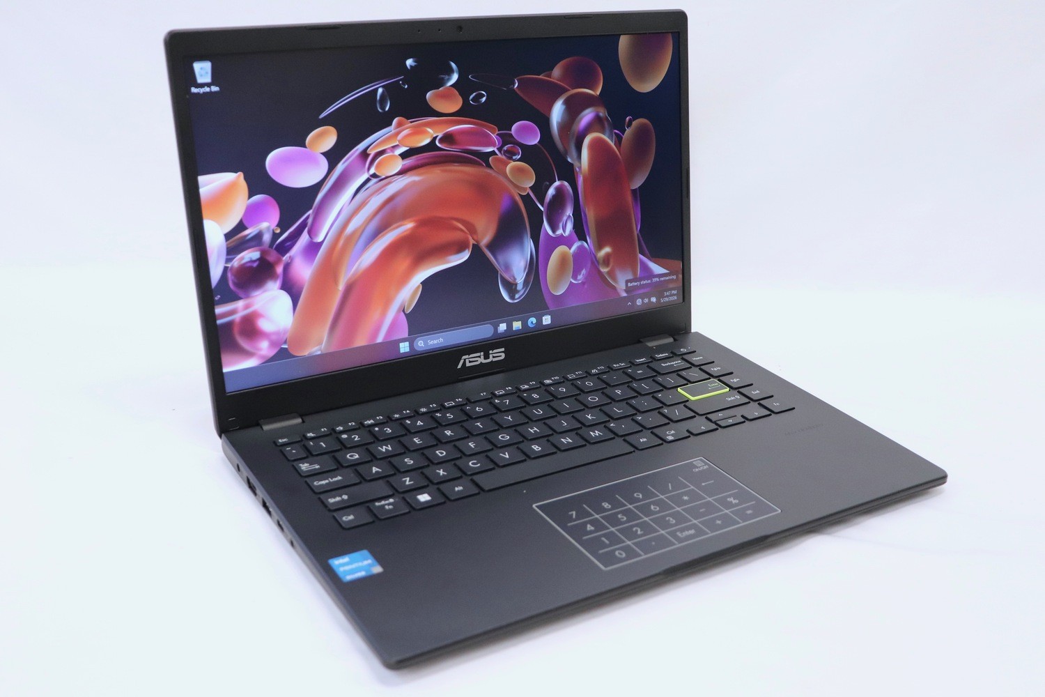 ASUS E410K 14″ FHD N6000 4GB 64GB eMMC W11 Laptop