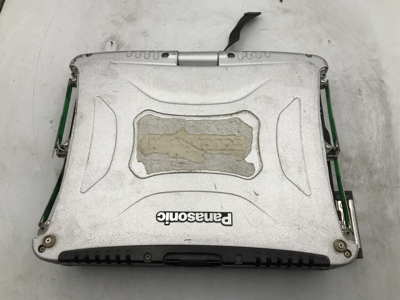PANASONIC TOUGHBOOK CF-19 – FOR PARTS – INTEL I5 3RD GEN – NO RAM -READ DESC- BB