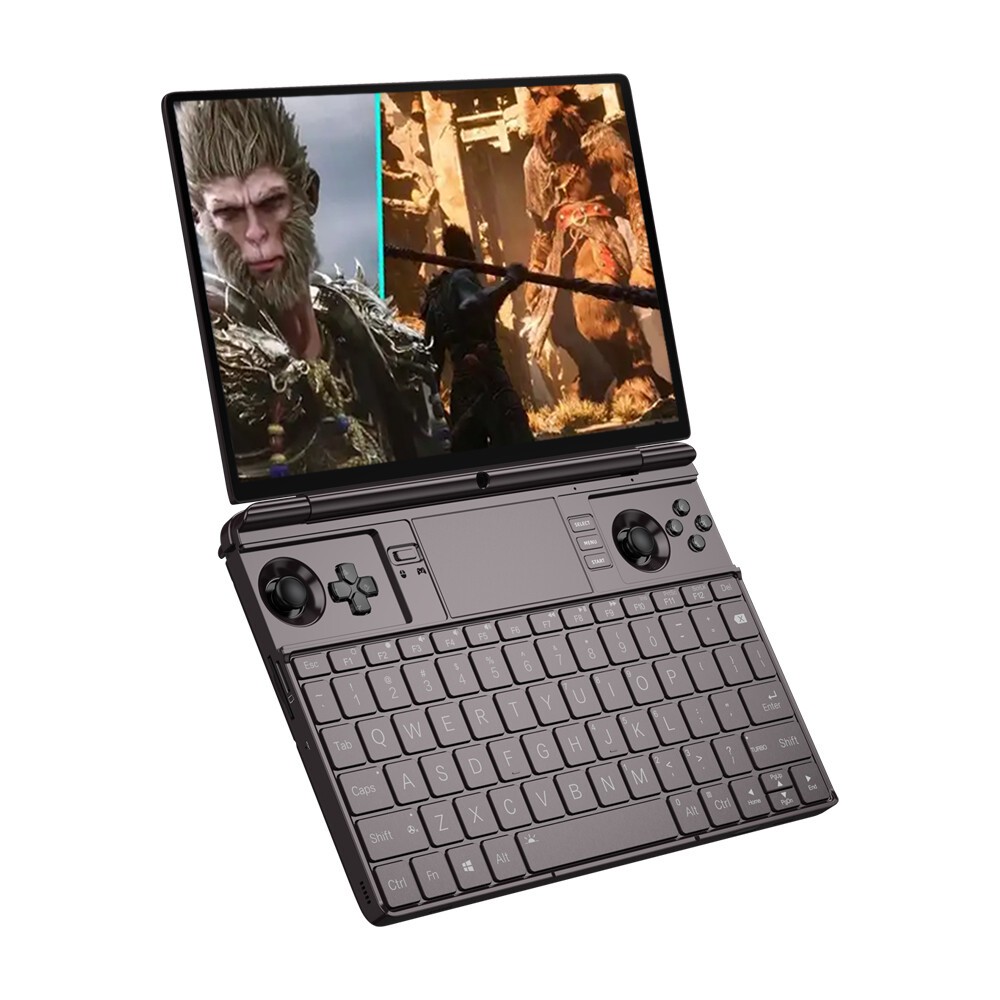 10.1in GPD Win Max 2 Mini PC Ultra Portable Laptop AMD Ryzen AI 9 HX370 32GB+2TB