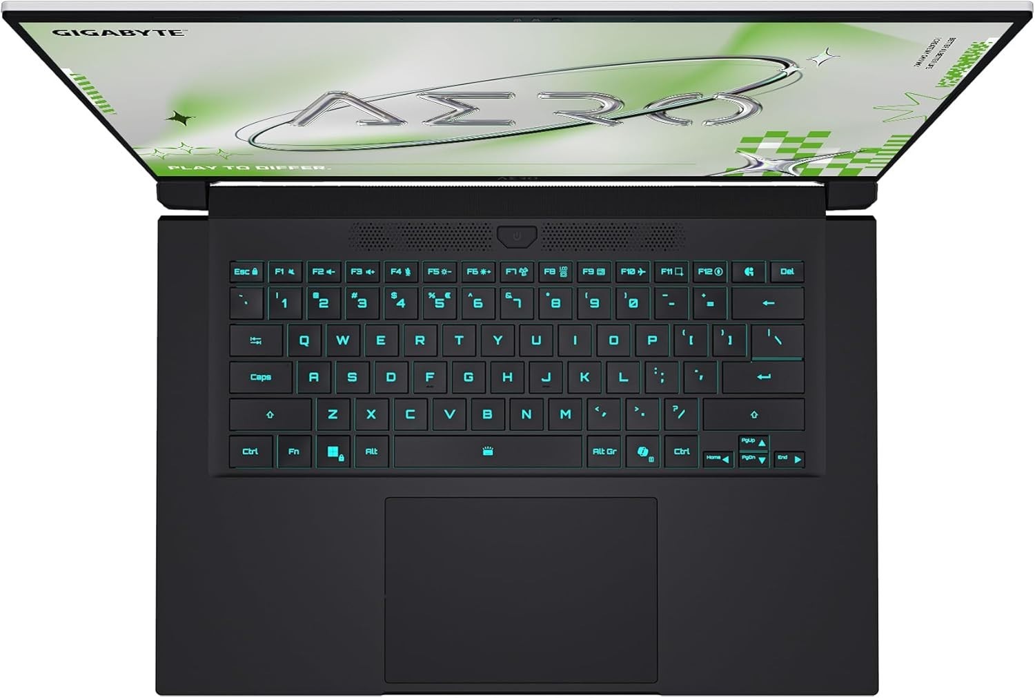 NEW GIGABYTE AERO X16 2WHA3USC64DH Copilot+ PC – 165Hz 2560×1600 WQXGA RTX 5070