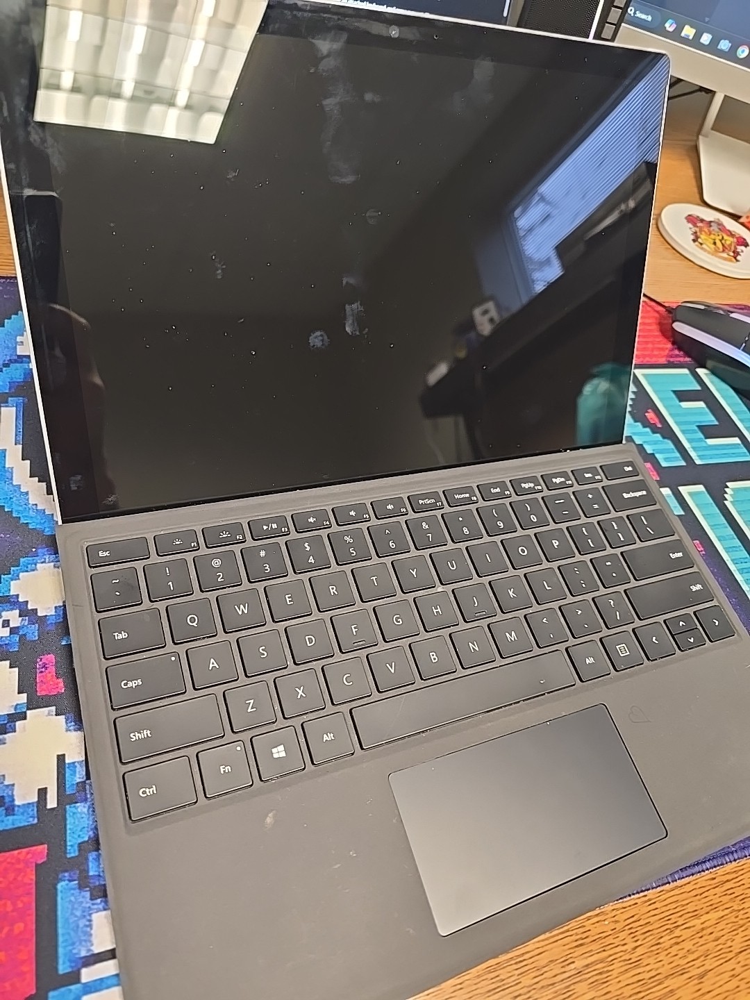 Microsoft Surface Pro 6 12.3” Tablet | i5-8350U | 4GB RAM | 128GB SSD