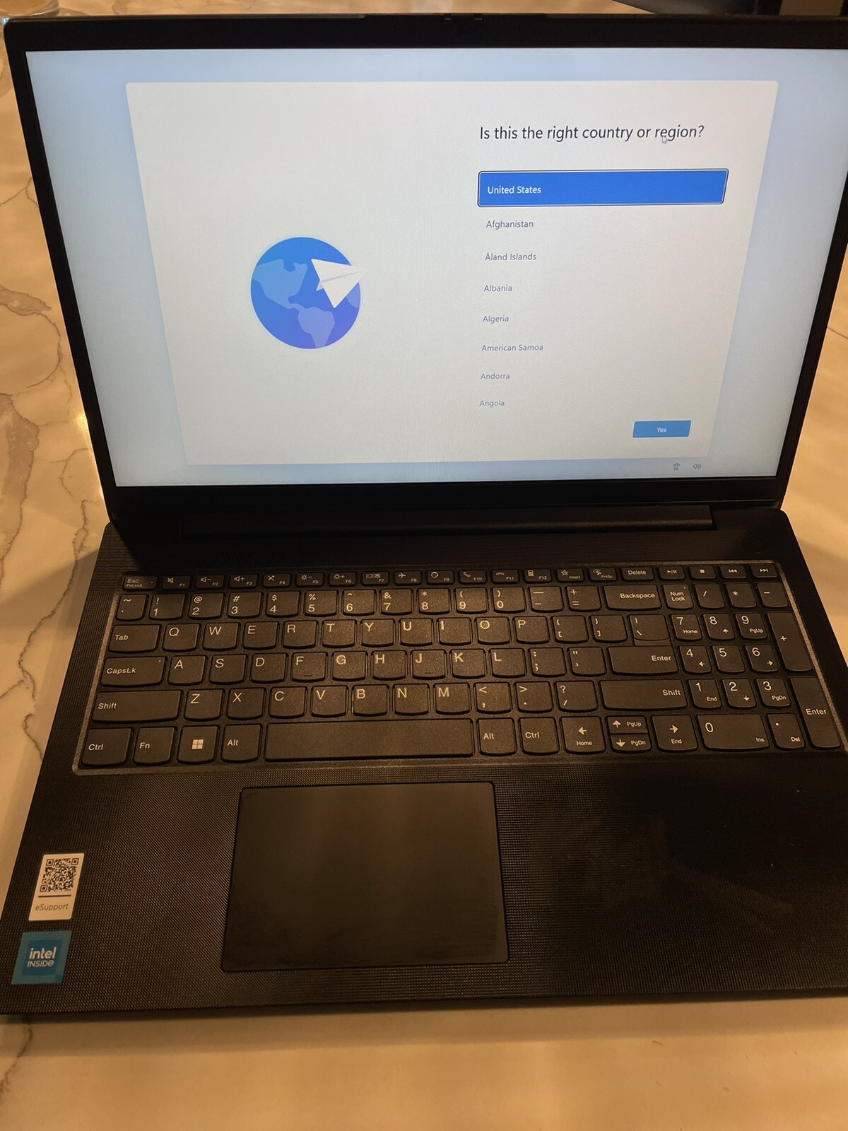 Lenovo V15 Gen 15.6” FHD Everyday Portable Laptop