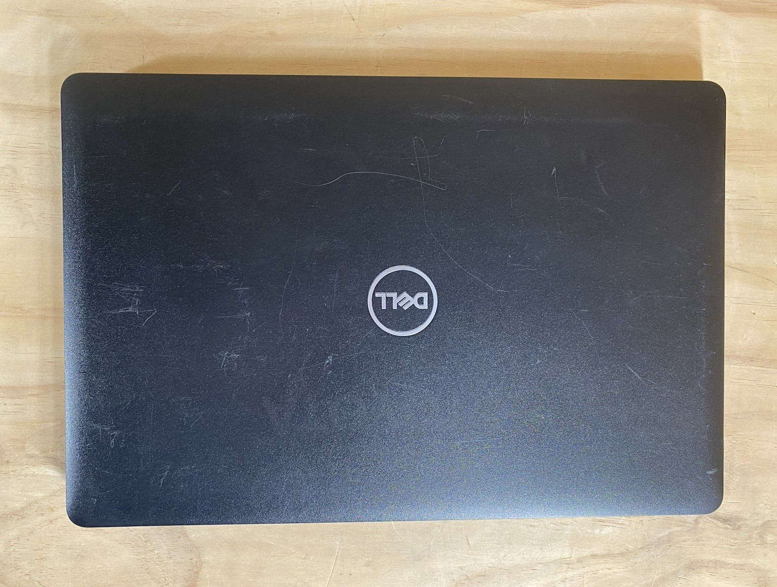 DELL LATITUDE 3580 i7-7500U@2.7GHz/4GB RAM/M|B not detect HDD/FOR PARTS