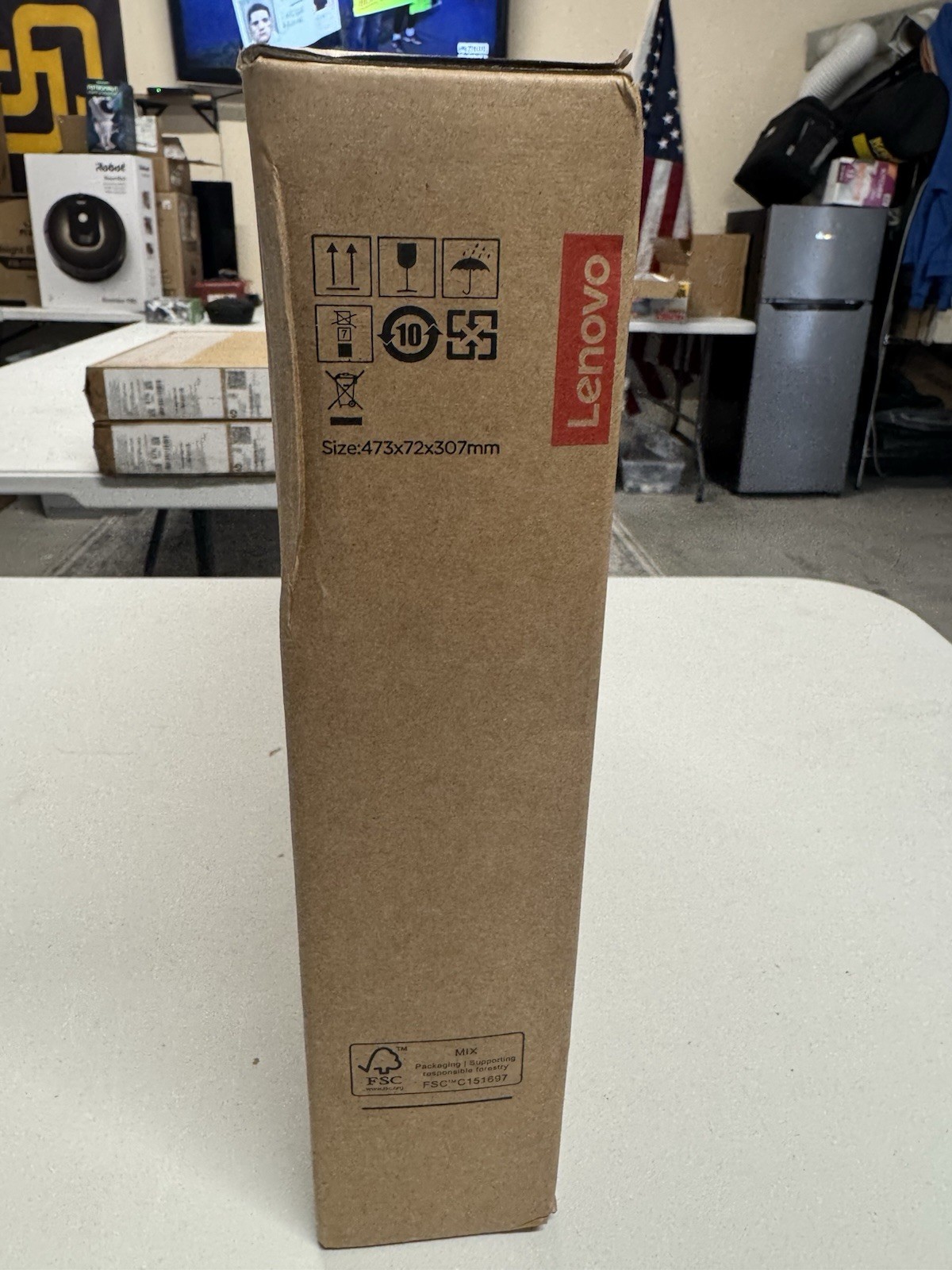Lenovo IdeaPad Slim 3 15Q8X10 15.3” Snapdragon X8 Core 16GB Ram 512GB SSD Grey