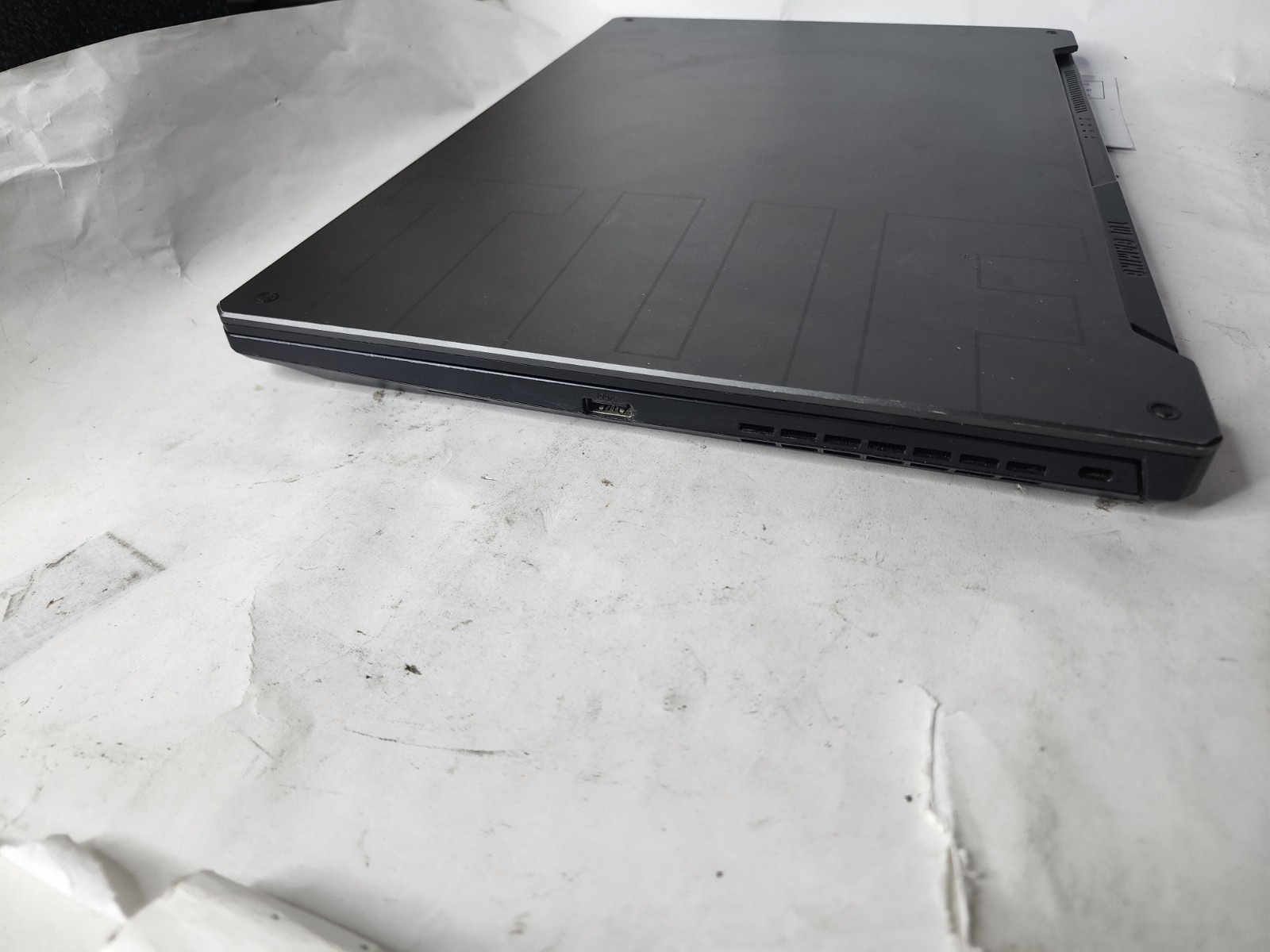 ASUS TUF F17 Gaming Laptop 17.3” RTX 3050 i5-11260H 32GB RAM 2TB NVME SSD READ!