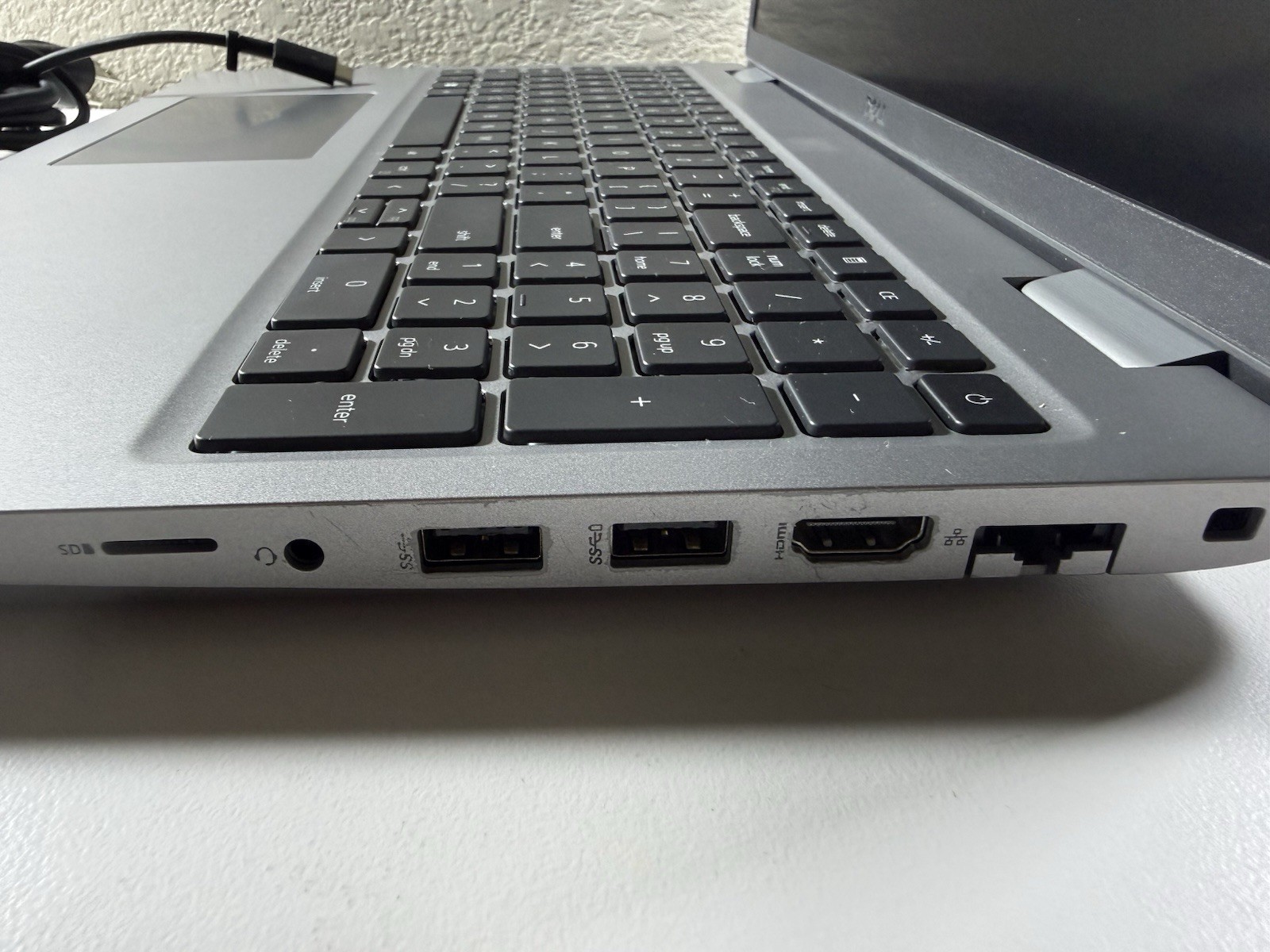 Dell 15.6″ Precision 3571 i7-12800H 8GB DDR5 512GB WIN 11 Nvidia T600 NO BATTERY