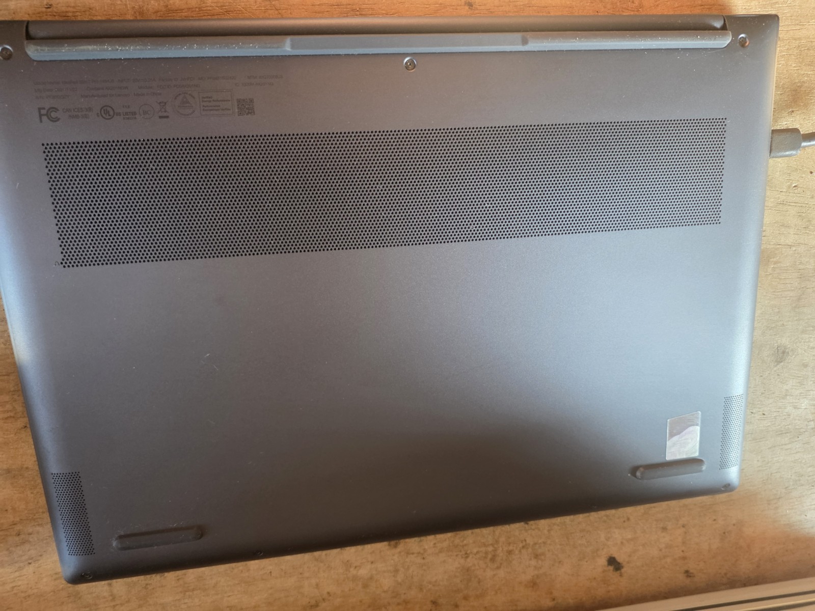 Lenovo IdeaPad Slim 7 Pro 14IHU5 14″ Intel Core i7 11th Gen Power