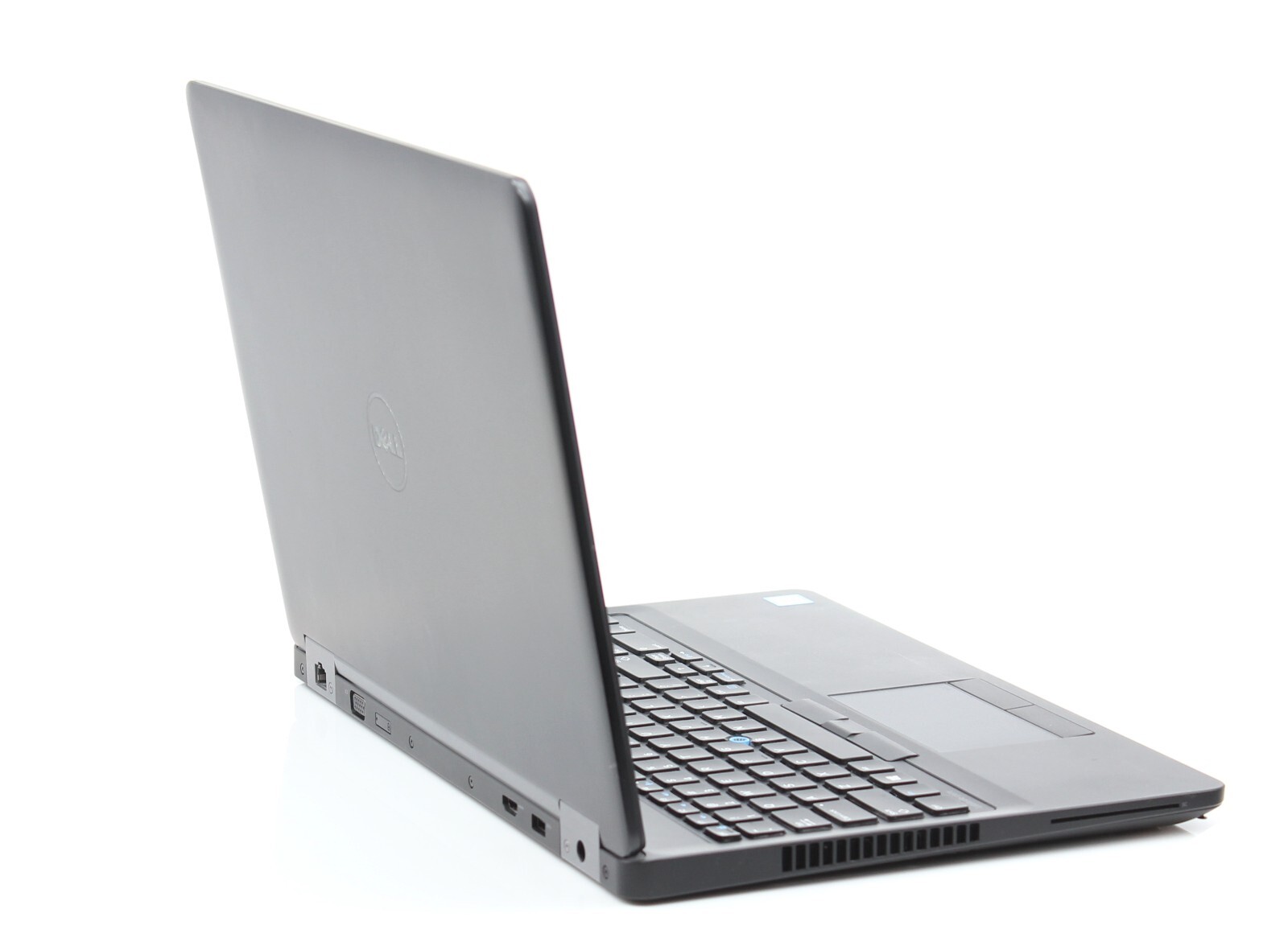 Linux Mint Laptop Computer, 2.5GHz, 500GB SSD, 16GB, HDMI, Wi-Fi, VGA, Dell PC