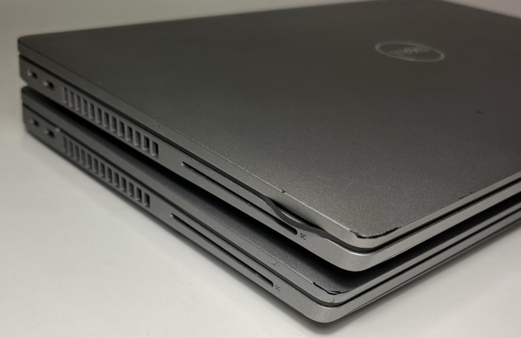 LOT OF 2 Dell Latitude 5420 Laptop Intel i5-1145G7 @2.60GHz – NO RAM / NO SSD