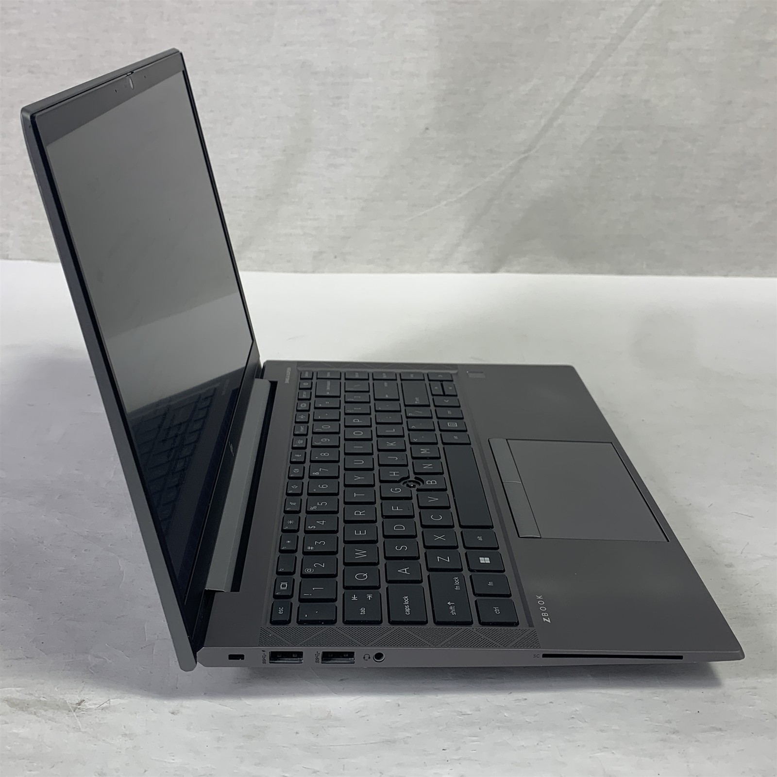 HP ZBook Firefly 14 G8 14″ Laptop i5-1145G7 2.6GHz 16GB 512GB NVMe SSD – Win11