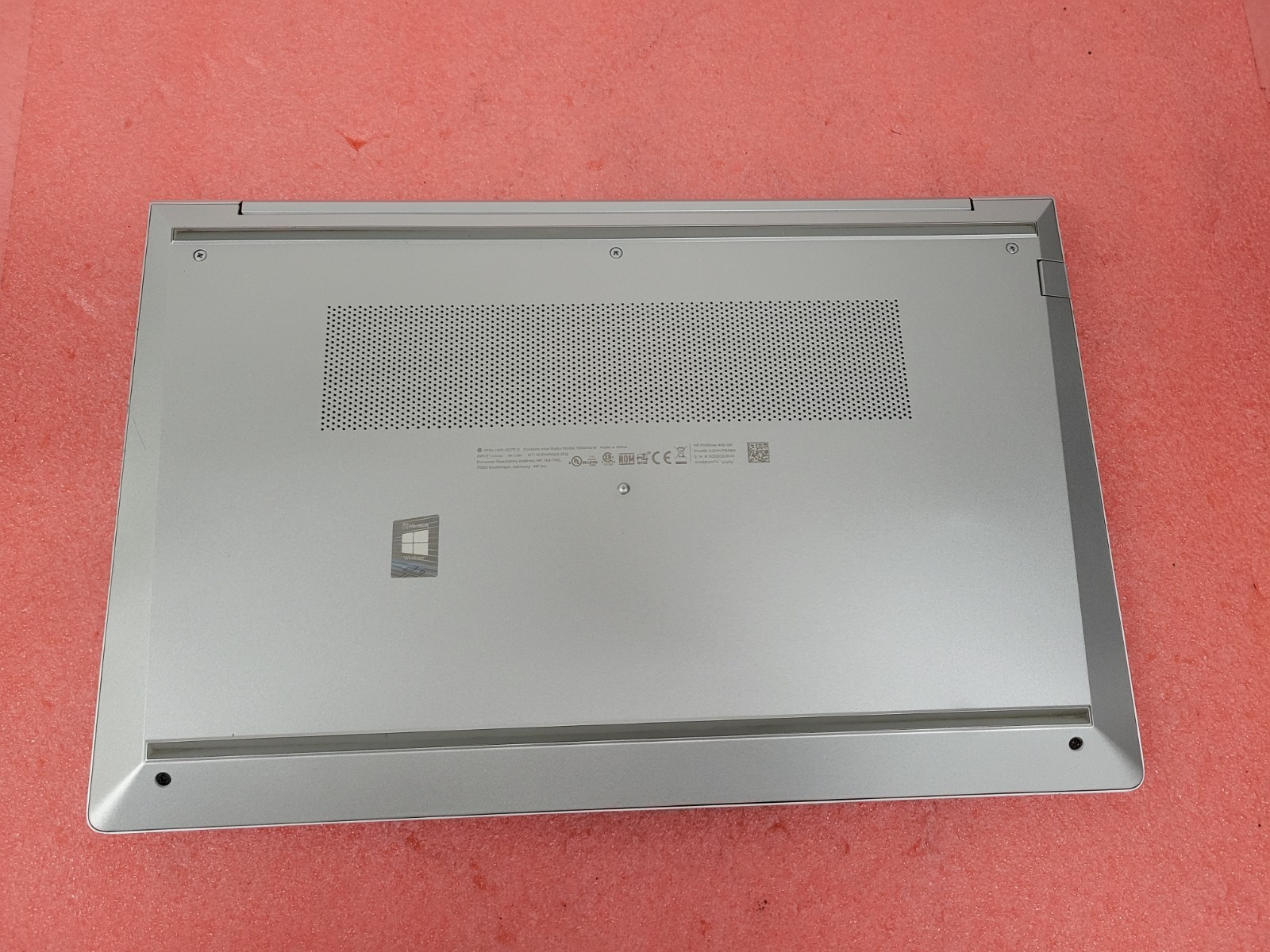 HP ProBook 450 G8 15.5″ i5-1135G7 8GB RAM 1TB SSD Win 11 Pro *Read* | C726
