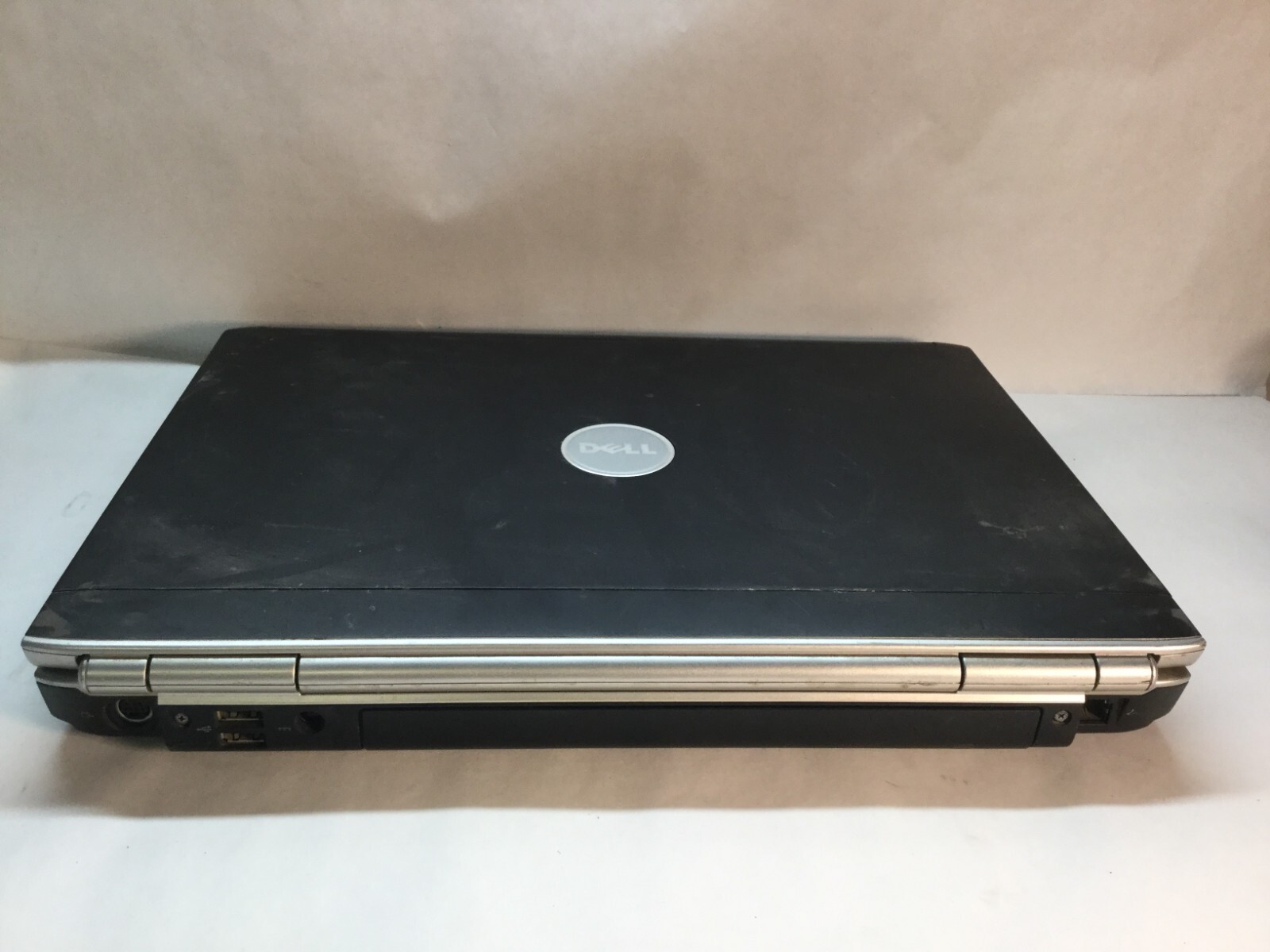 Dell Inspiron 1520 15″ Laptop Intel Core 2 Duo- BOOTS TO BIOS-MZ