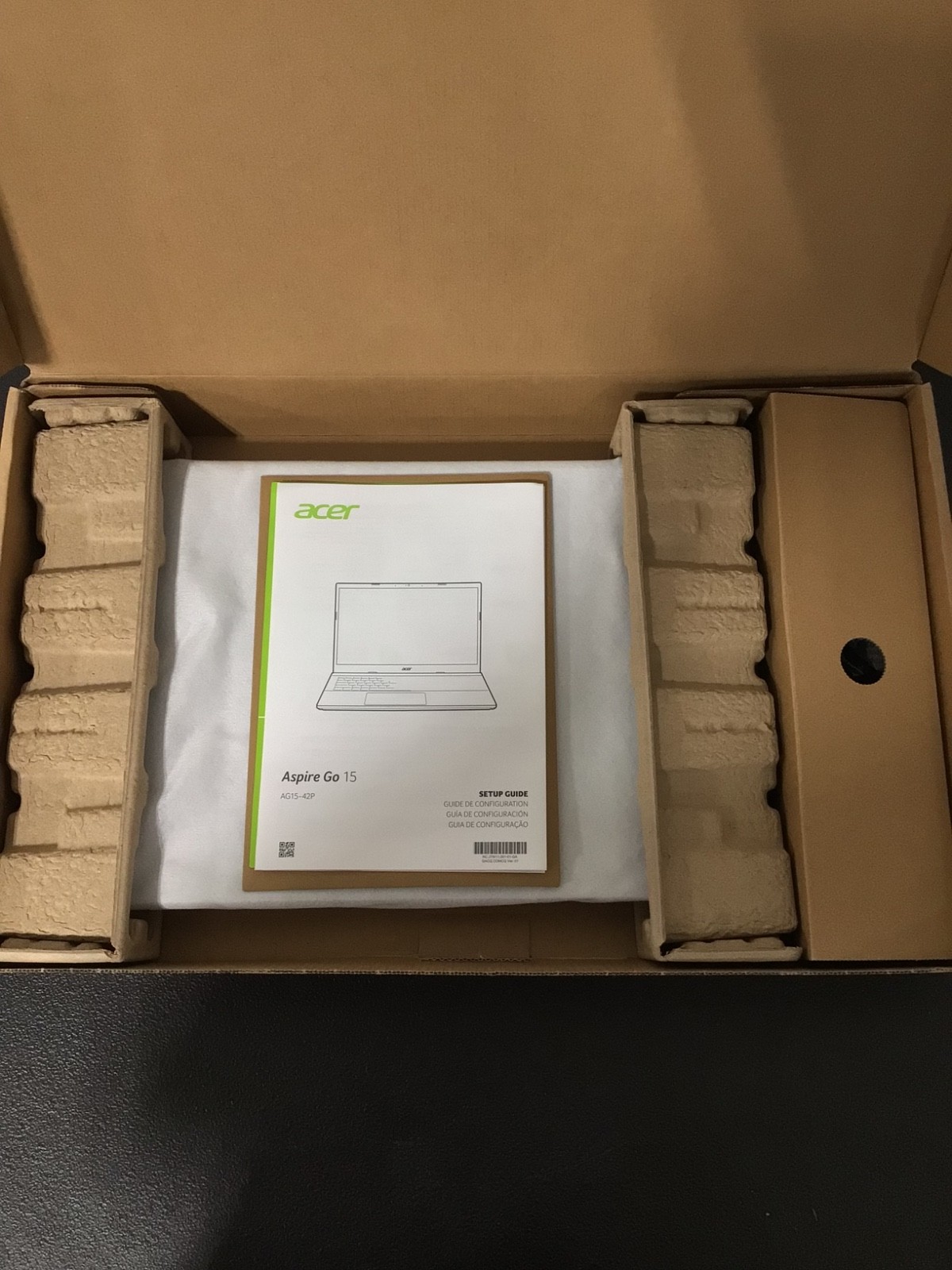Acer Aspire Go 15 Laptop 15.6″ FHD AMD Ryzen 7 16GB RAM 512GB SSD