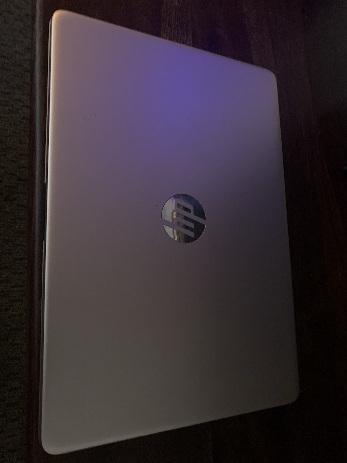 HP Silver Laptop Intel Core i5 Windows 11 Webcam Wi-Fi Bluetooth