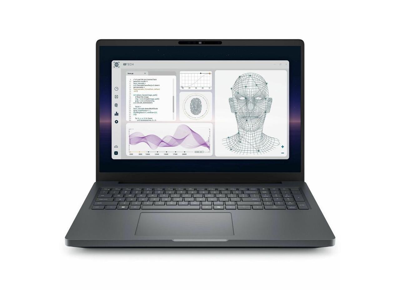 Dell Pro Max Plus MB16250 16″ Mobile Workstation – Full HD Plus – Intel Core Ult