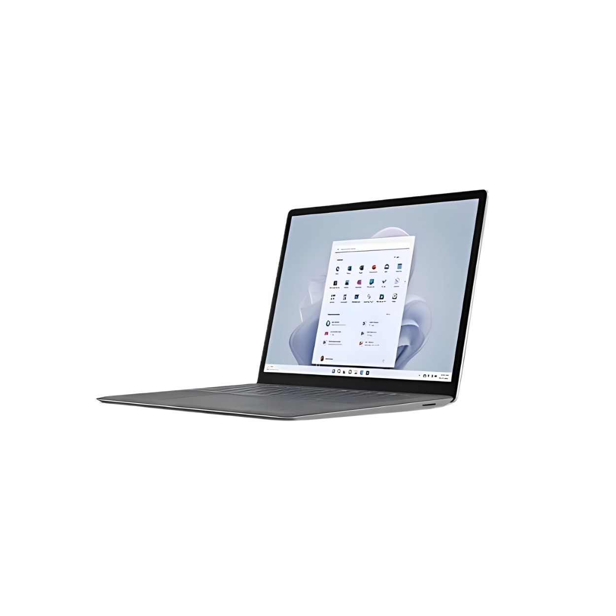 Microsoft Surface Platinum Laptop 5 13.5 Touch Screen Refurbished