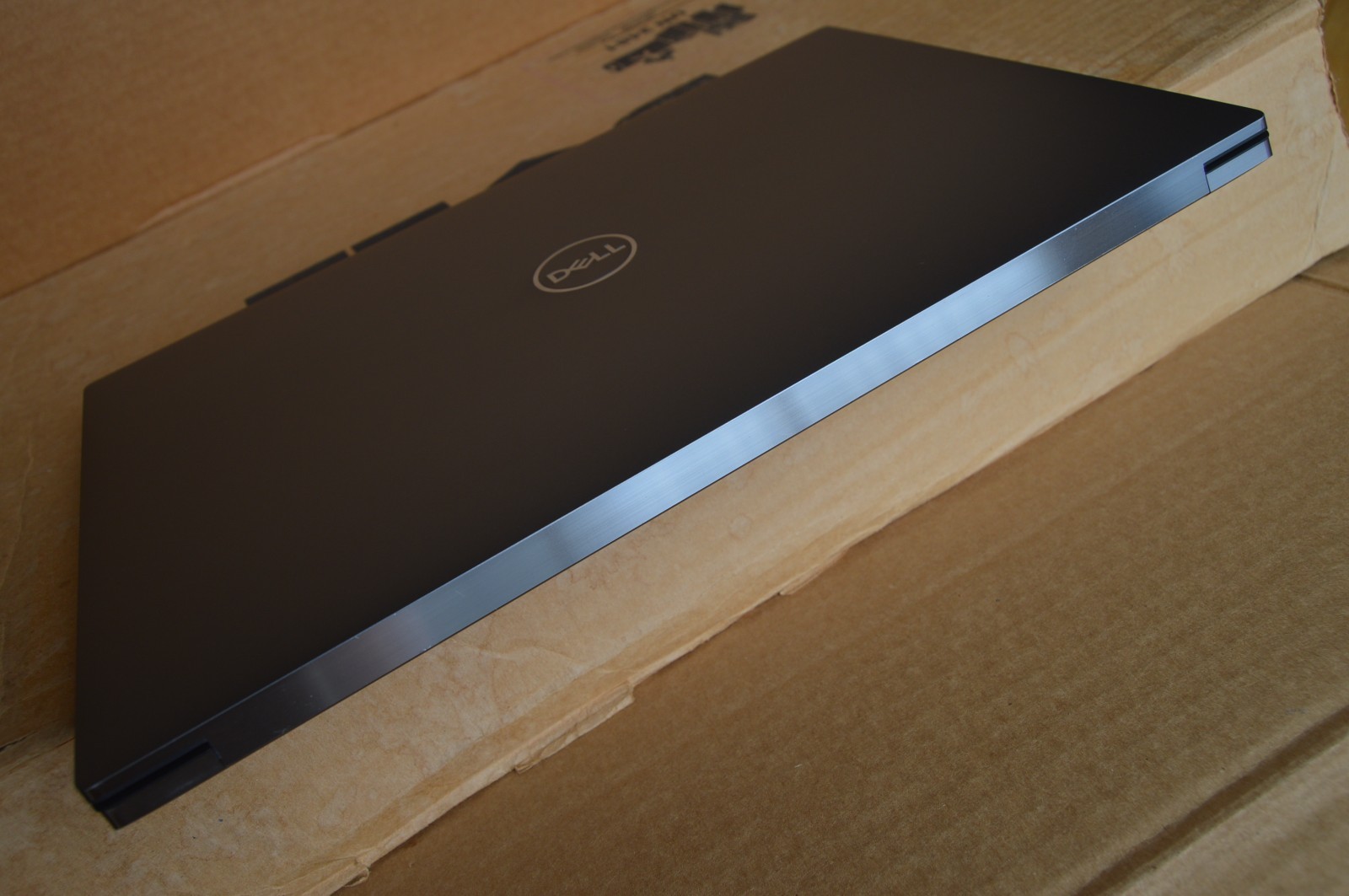 Dell Precision 5550 UHD+ 4K Touchscreen i7-10850H 64GB 1TB SSD T1000 Backlit KB