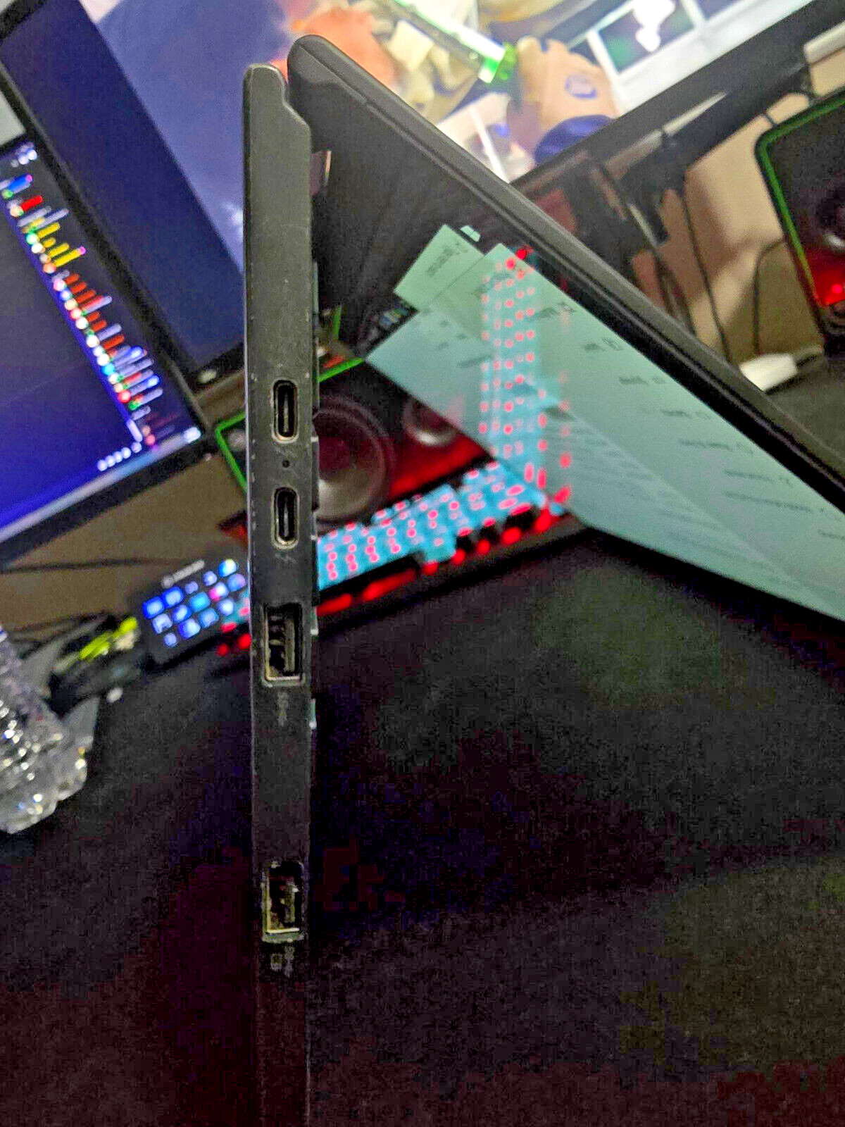 lenovo thinkpad x1 yoga 2nd gen i7