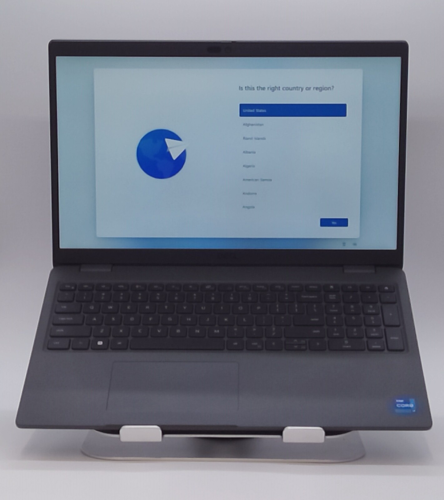 Dell Latitude 3540 Intel Core i7-1355U 512GB NVMe 16GB RAM Win11Pro – USED NO AC