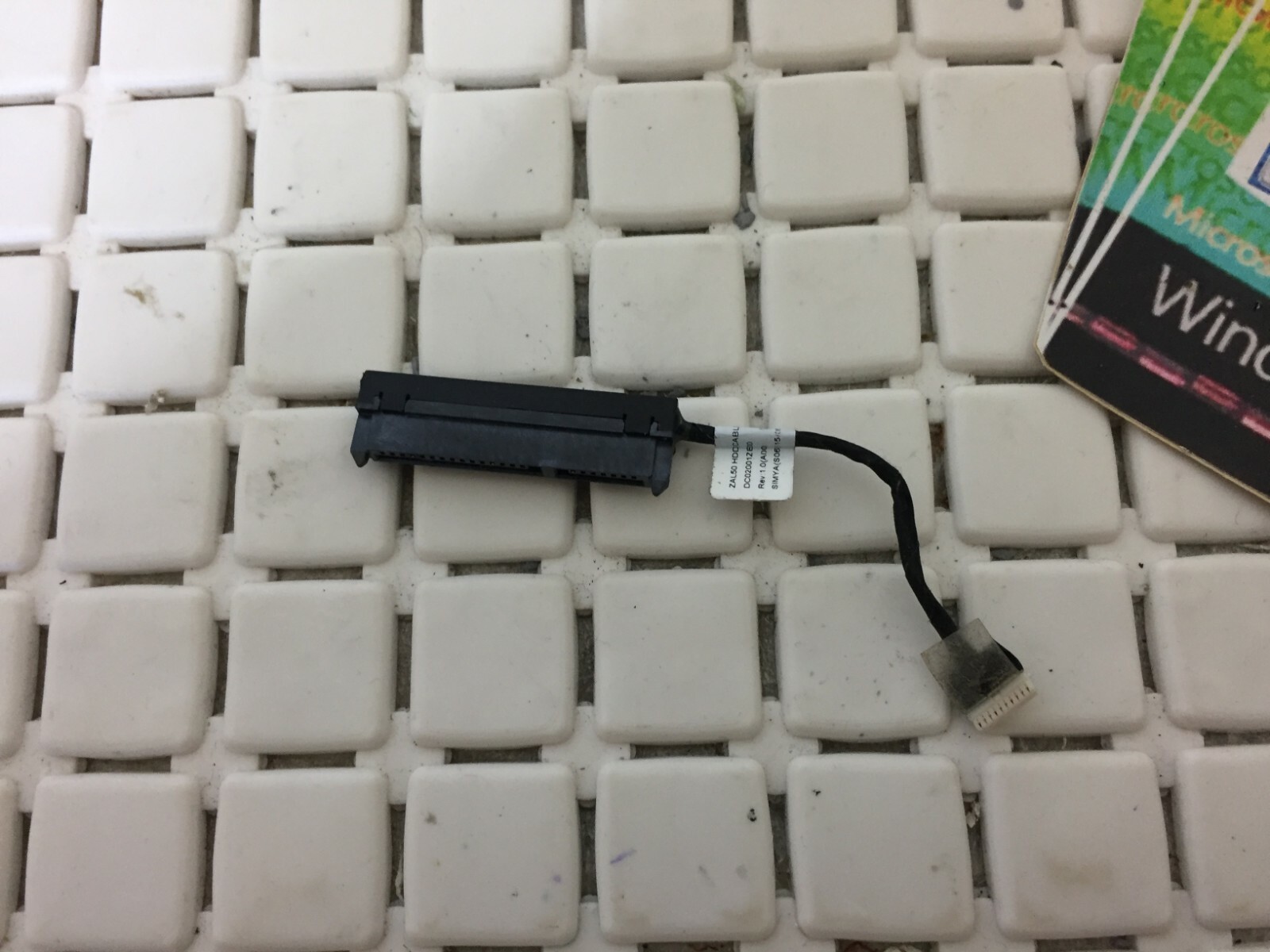 Dell Latitude 3450 3550 Connector Esata Hard Disk