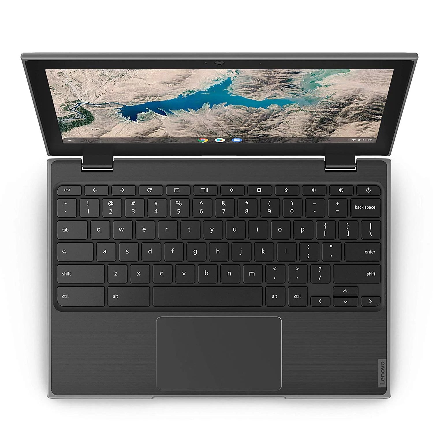 Lenovo Chromebook 100e (1st Gen) 4GB RAM 16GB eMMC11.6 LED Black (Good)