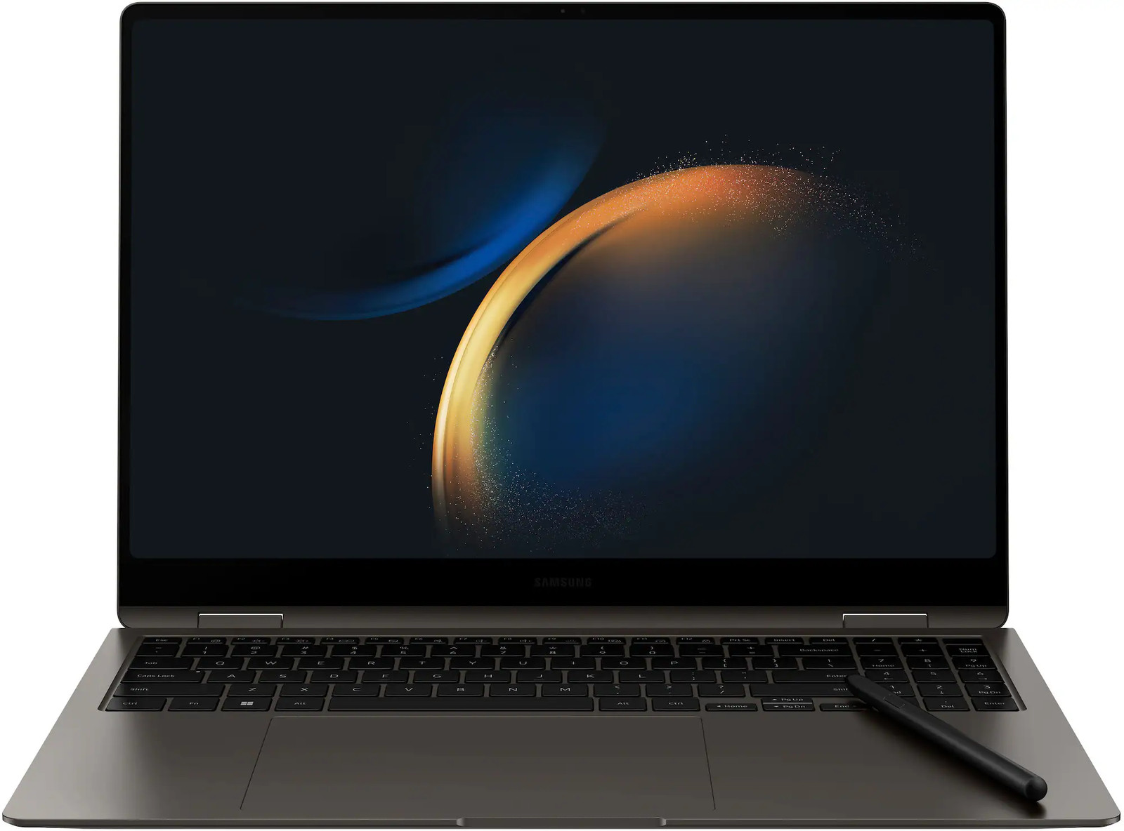 Samsung Galaxy Book3 Pro 360 16″ Touch 3K AMOLED Laptop i7-1360P 16GB 1TB SSD