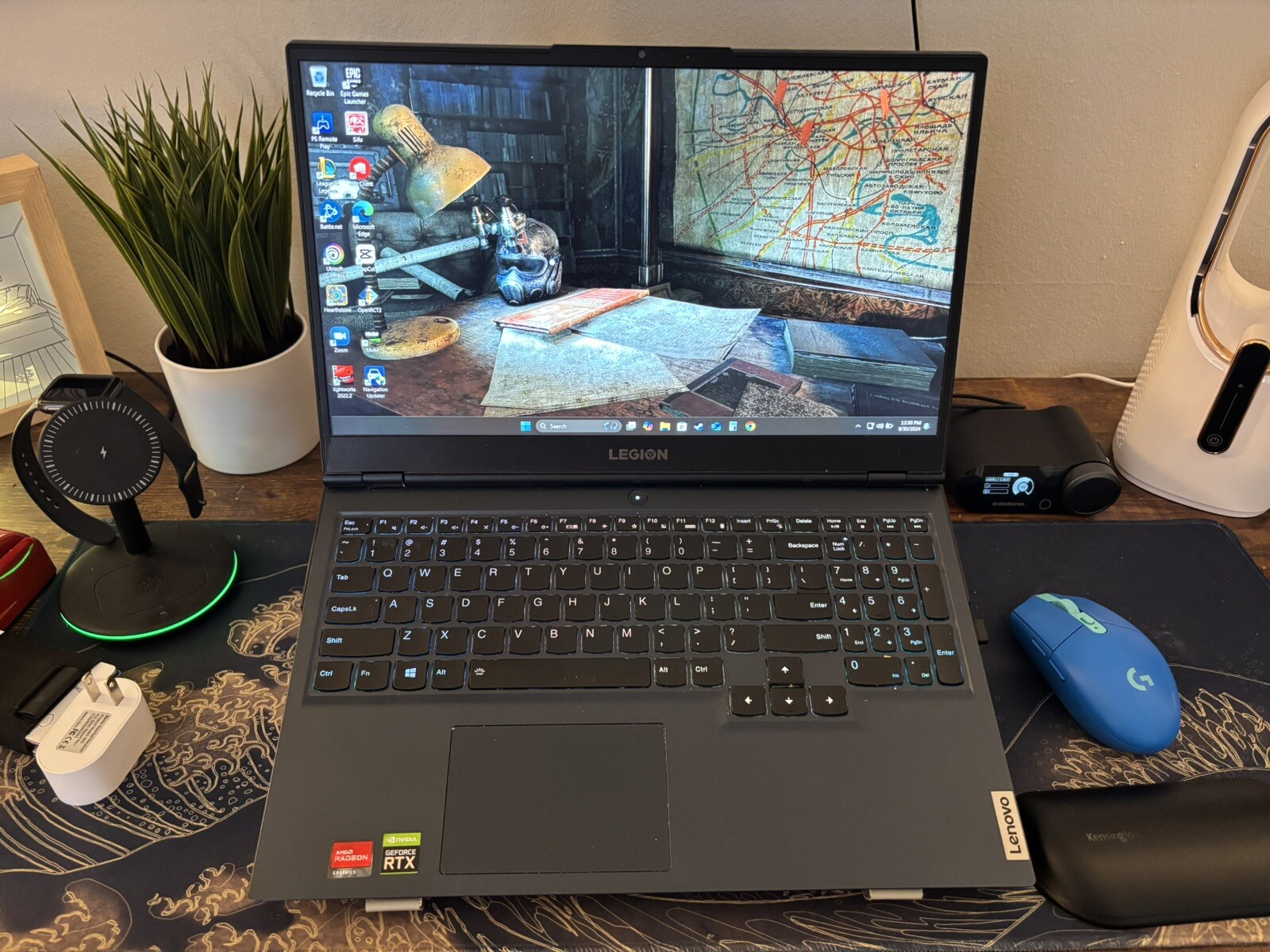 Lenovo Legion 5 Gaming Laptop