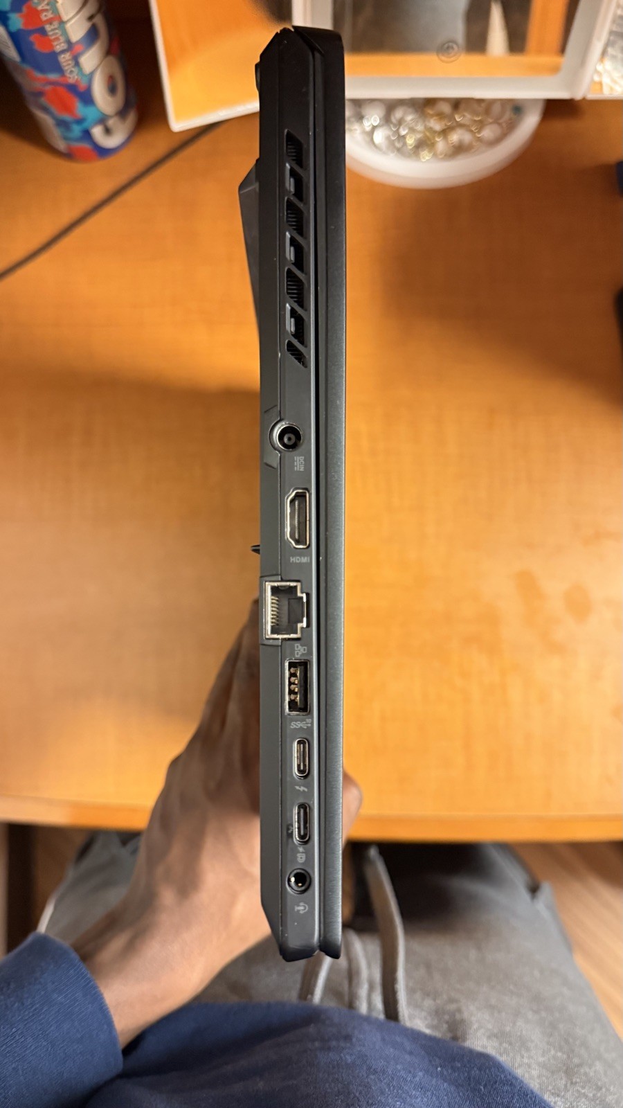 ASUS ROG Zephyrus 16″ (1TB, Intel Core i9 11th Gen., 4.90 GHz, 16GB) Gaming…