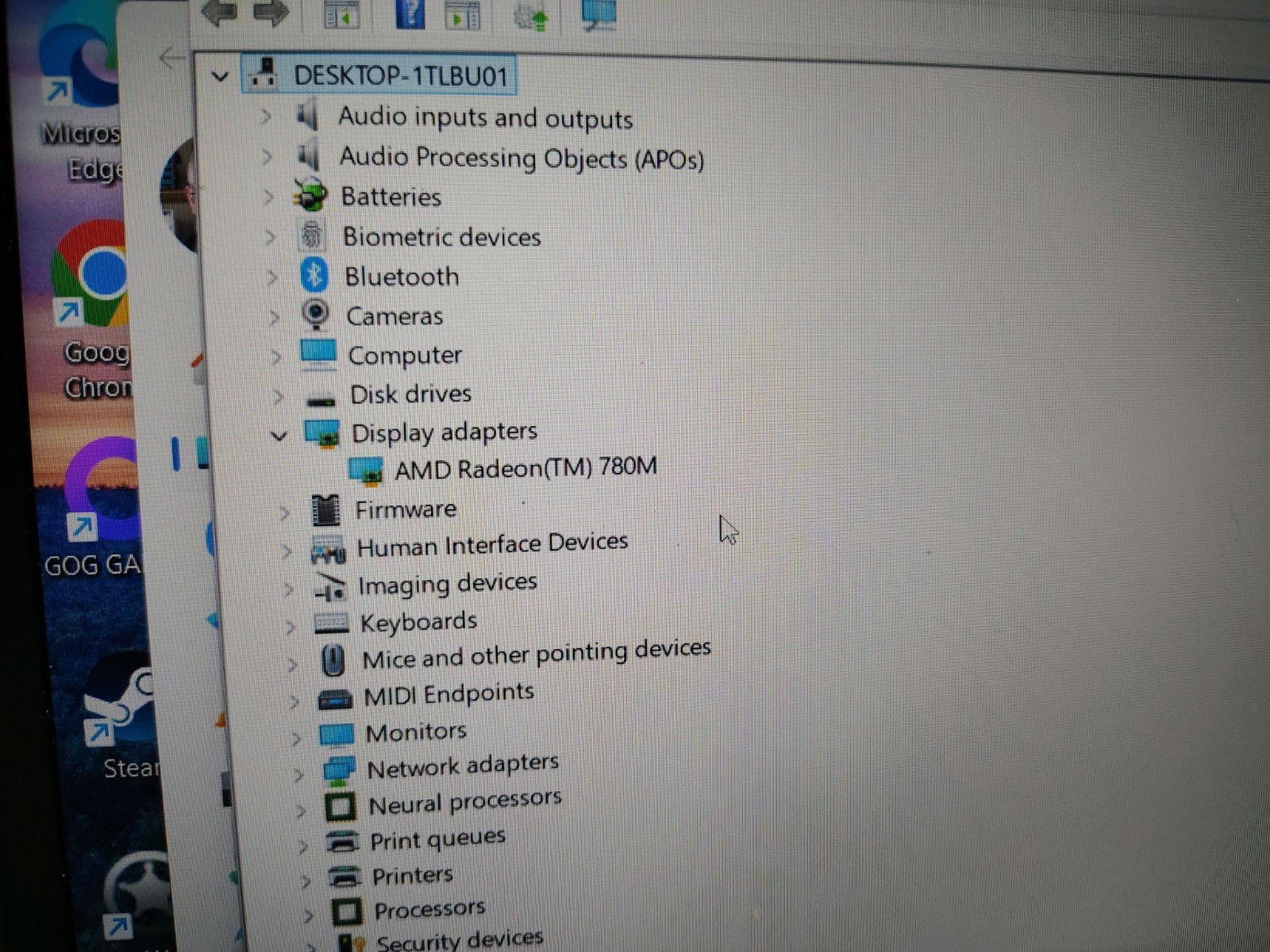 thinkpad t16 gen 2 amd ryzen 7 7840u with Radeon 780m graphics 16″ screen