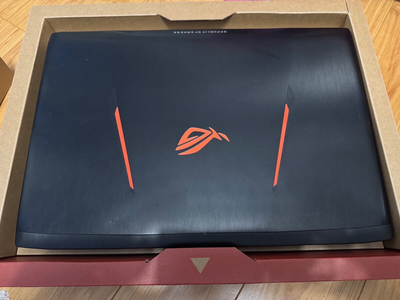 Asus ROG Strix GL502VS-DB74 Gaming Laptop with GTX1070, 32GB 512GB SSD + 1000GB