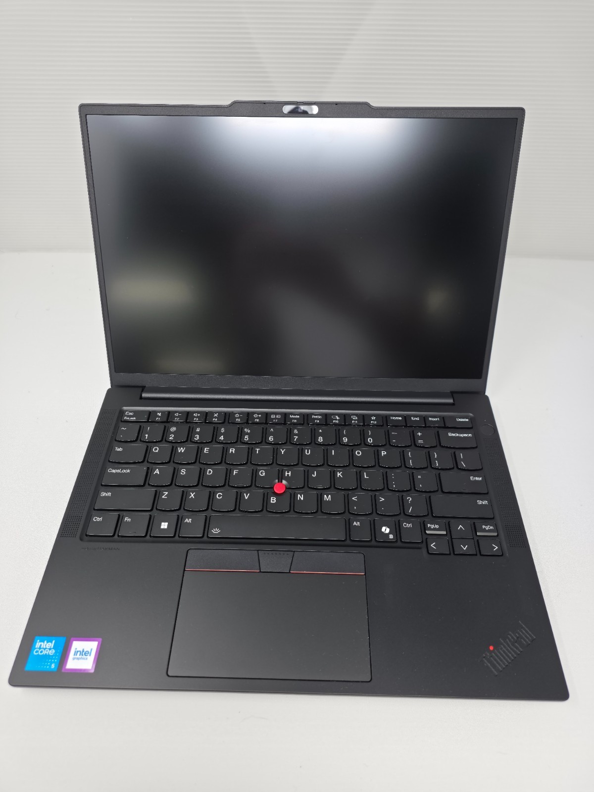 OPEN BOX Lenovo Thinkpad E14 Gen 7(Black | RAM: 16 GB | 256 GB SSD | Core 5) 14″