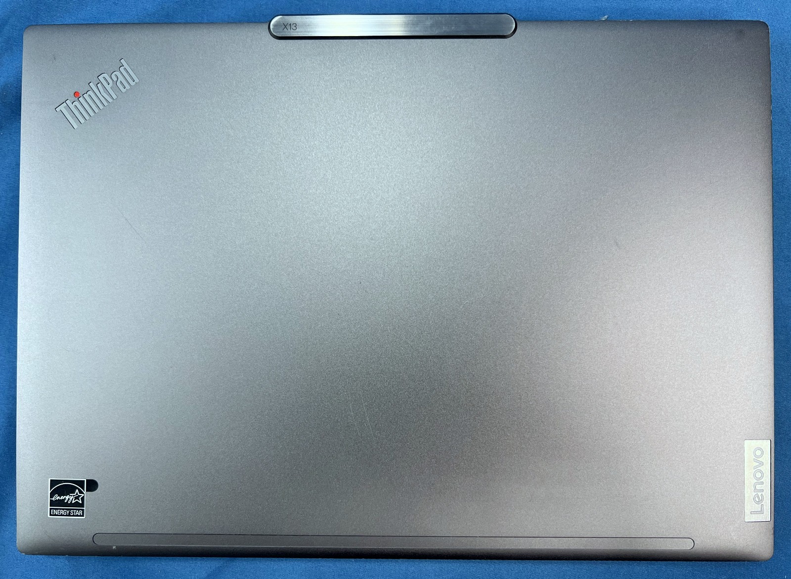 Lenovo ThinkPad X13 Gen 4 Laptop – i7-1365U, 16GB RAM, 512GB NVMe – Win11