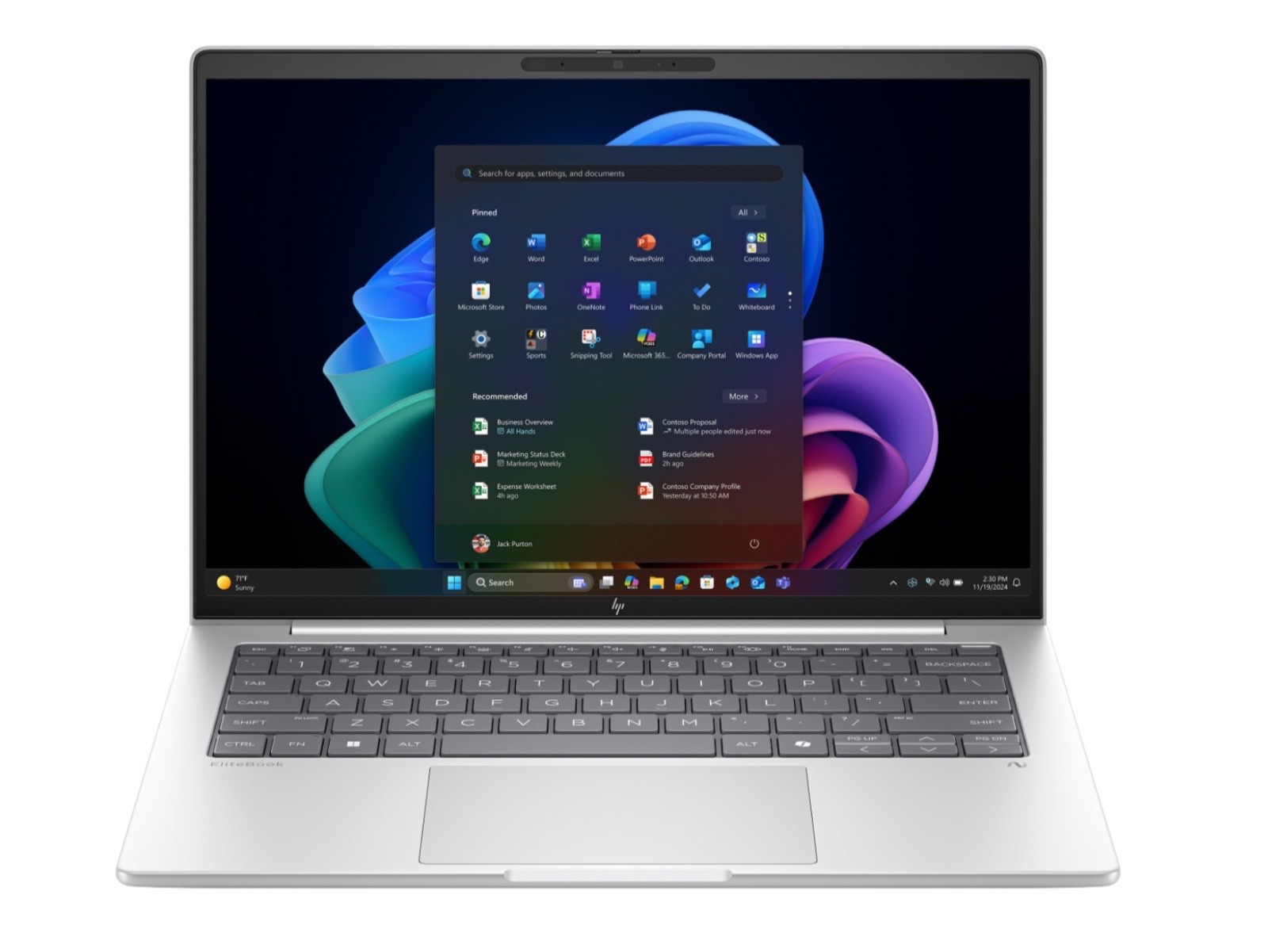 HP Elitebook 8 G1a